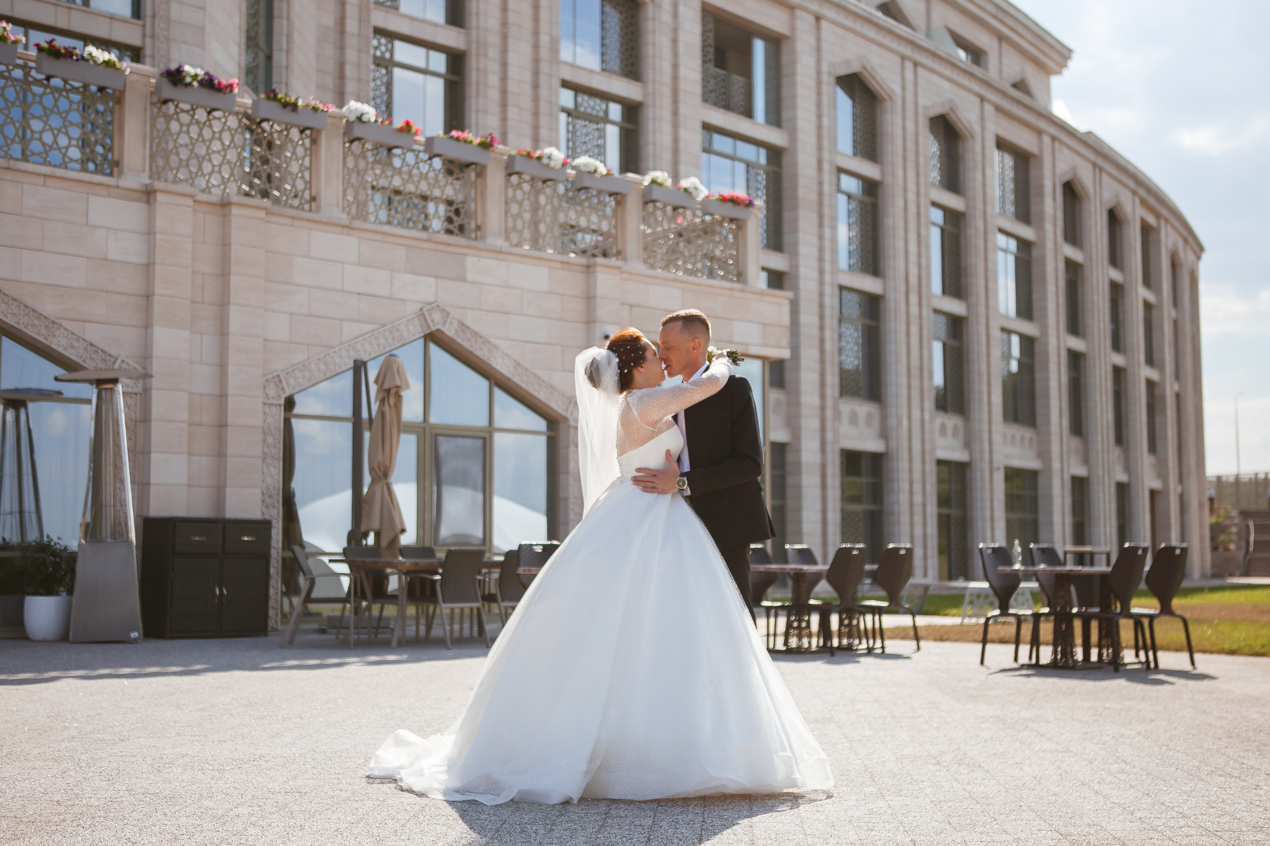 Свадебная съёмка. Эльмира Калимуллина фотограф в Казани