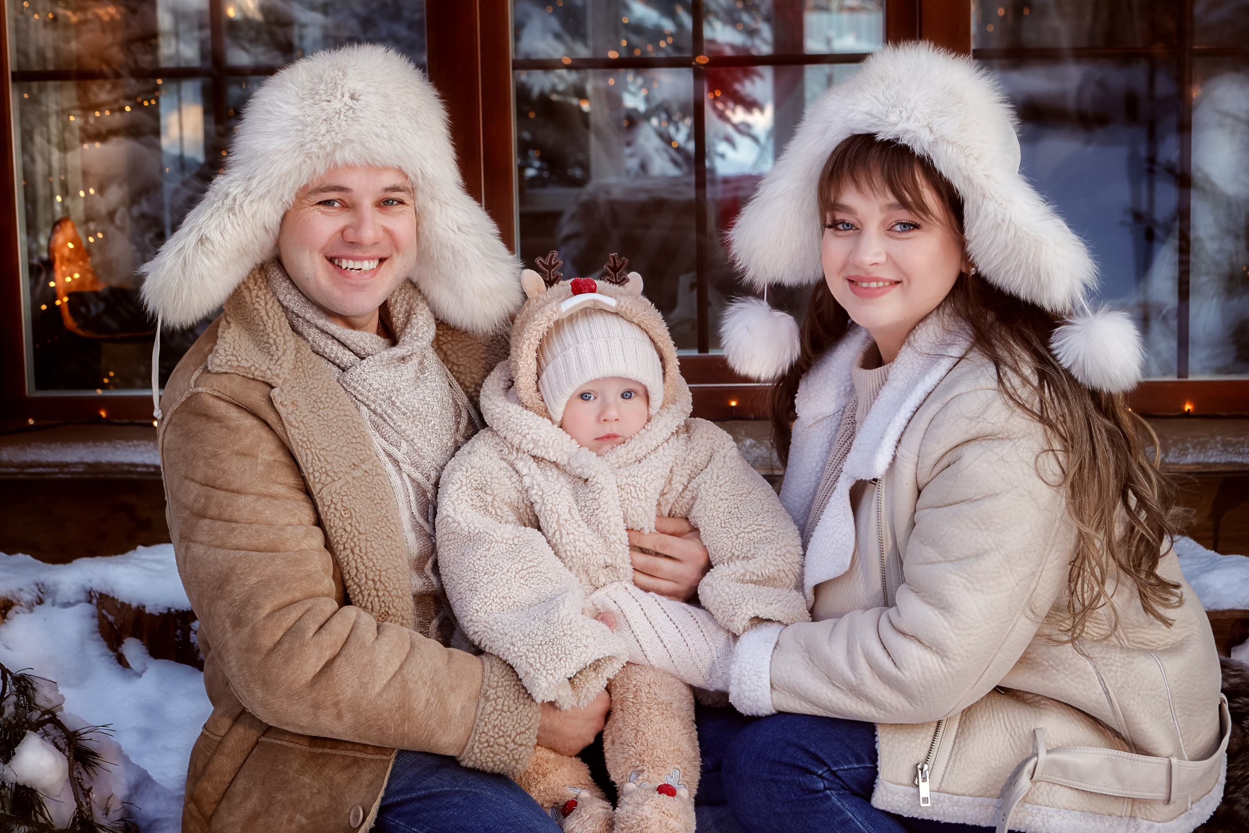 Семейная. Эльмира Калимуллина фотограф в Казани