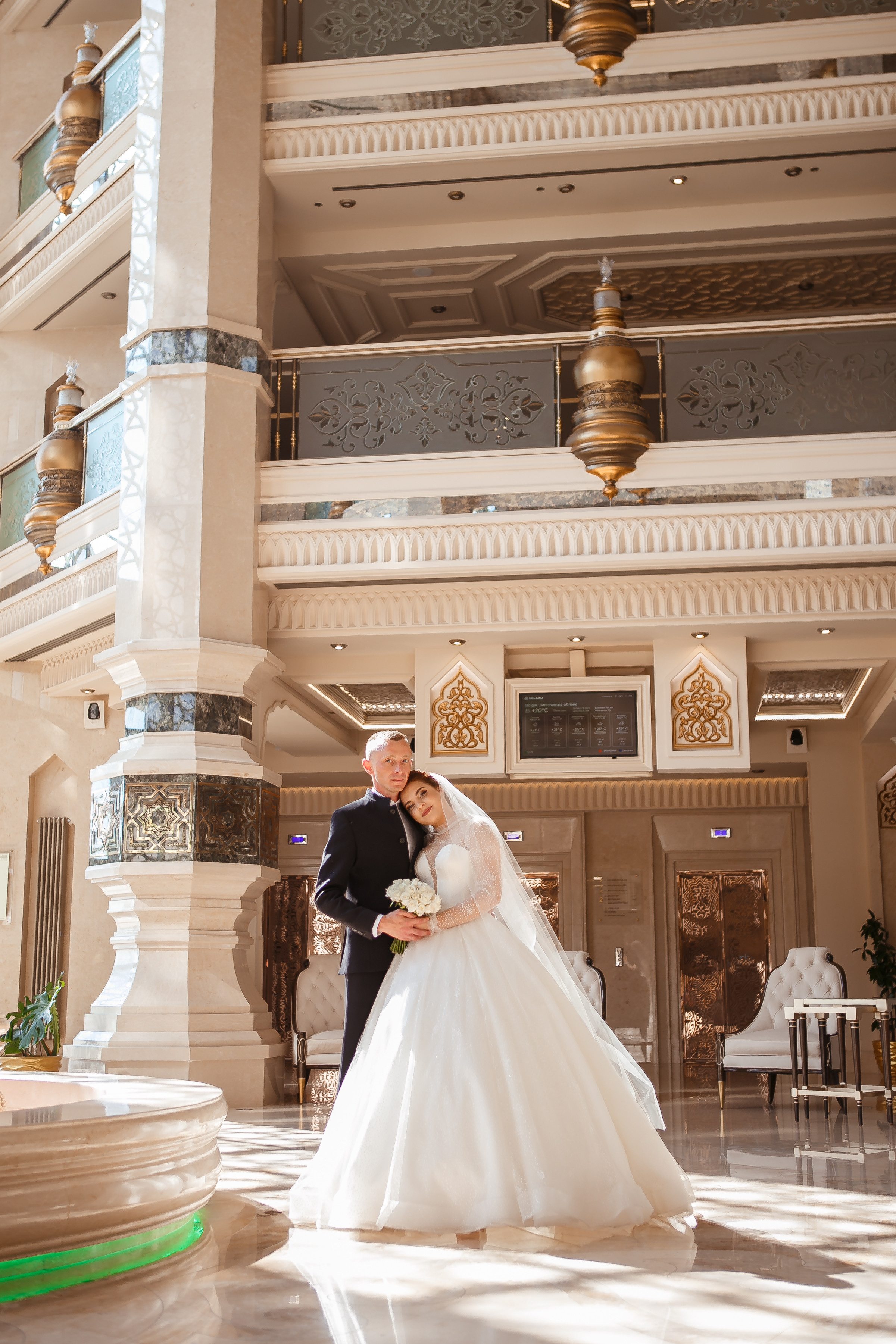 Свадебная съёмка. Эльмира Калимуллина фотограф в Казани