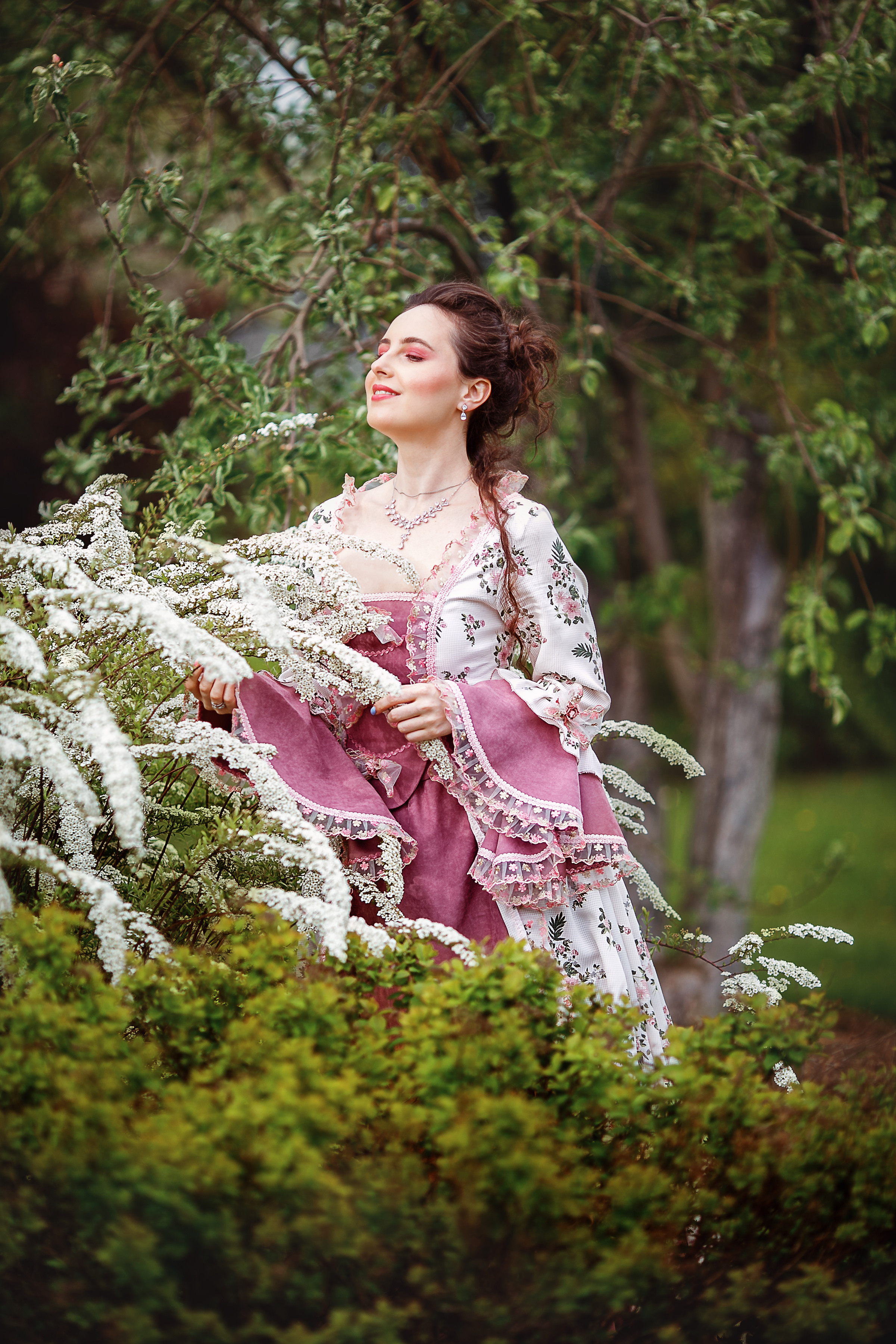 Женский портрет. Эльмира Калимуллина фотограф в Казани