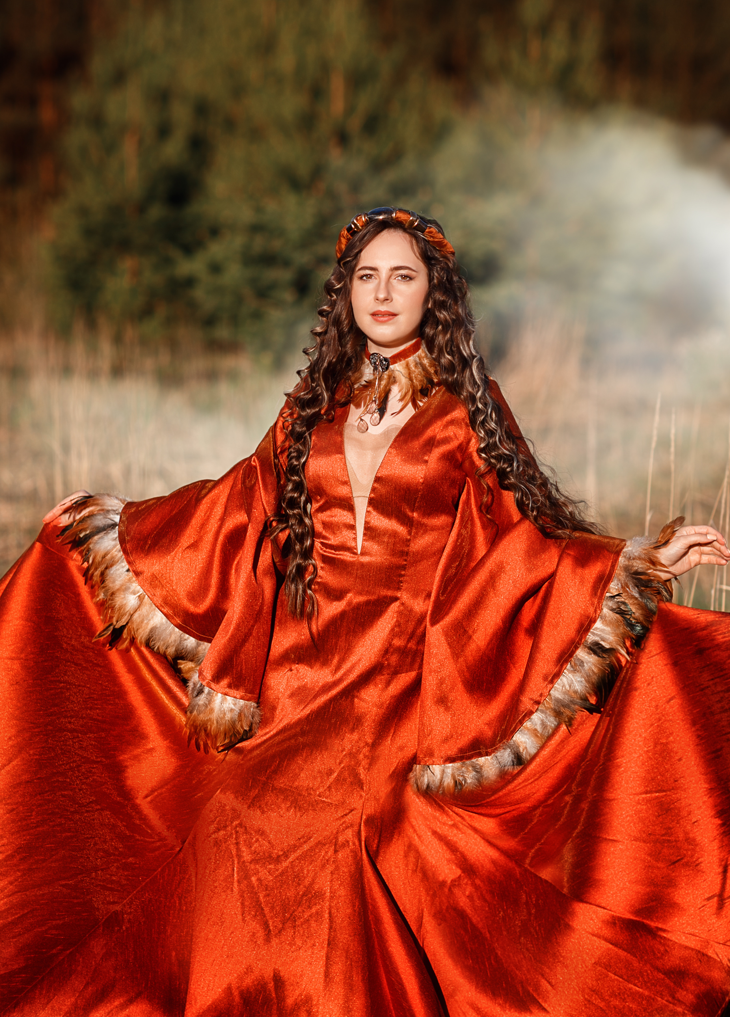 Женский портрет. Эльмира Калимуллина фотограф в Казани