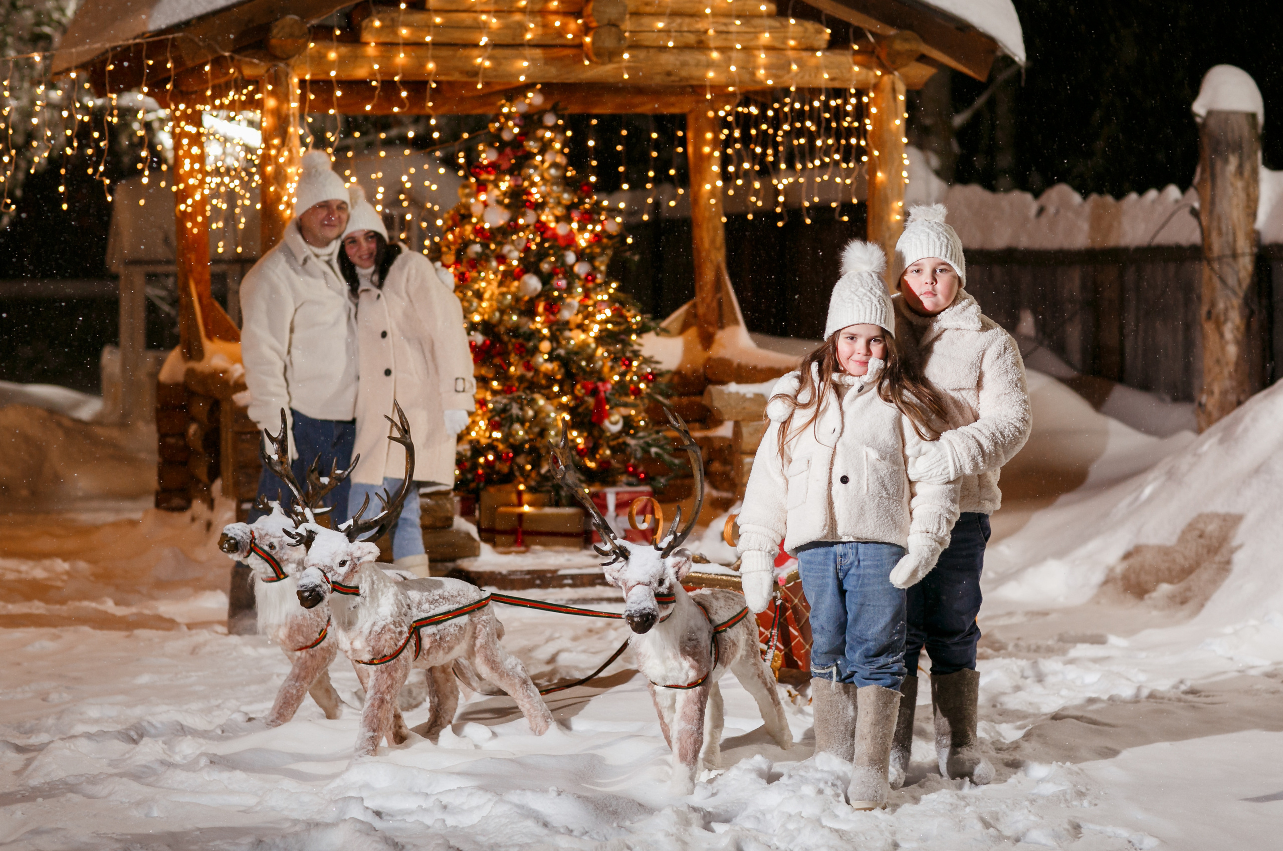 Семейная. Эльмира Калимуллина фотограф в Казани