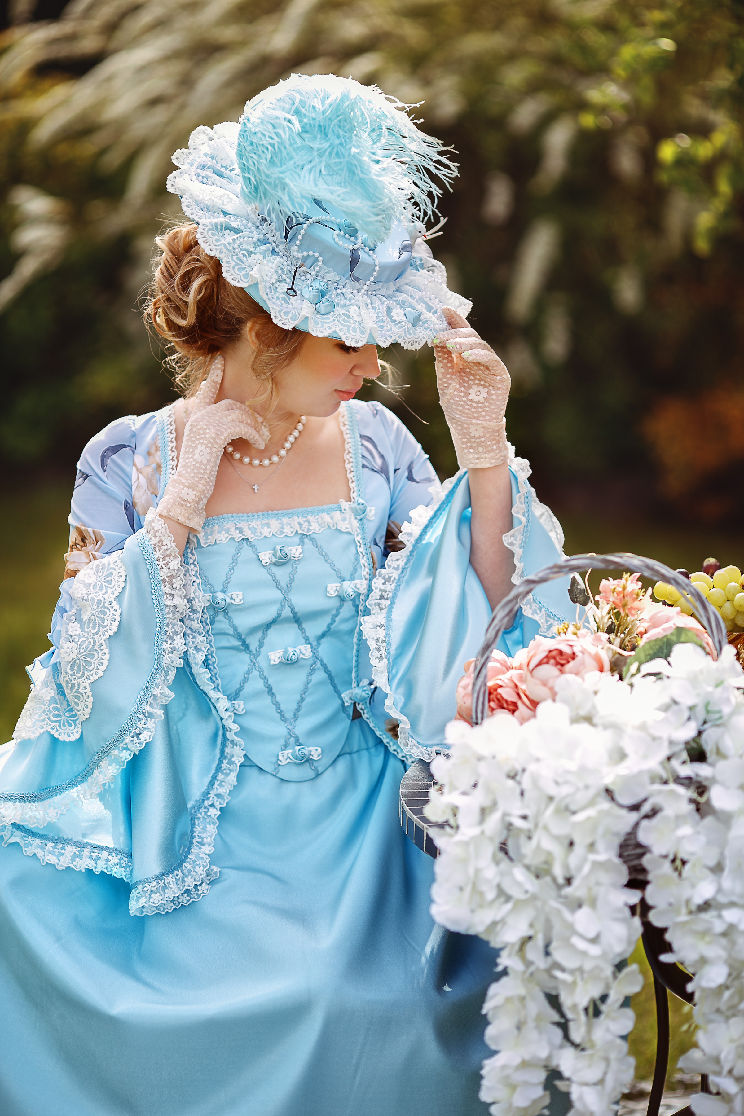 Женский портрет. Эльмира Калимуллина фотограф в Казани