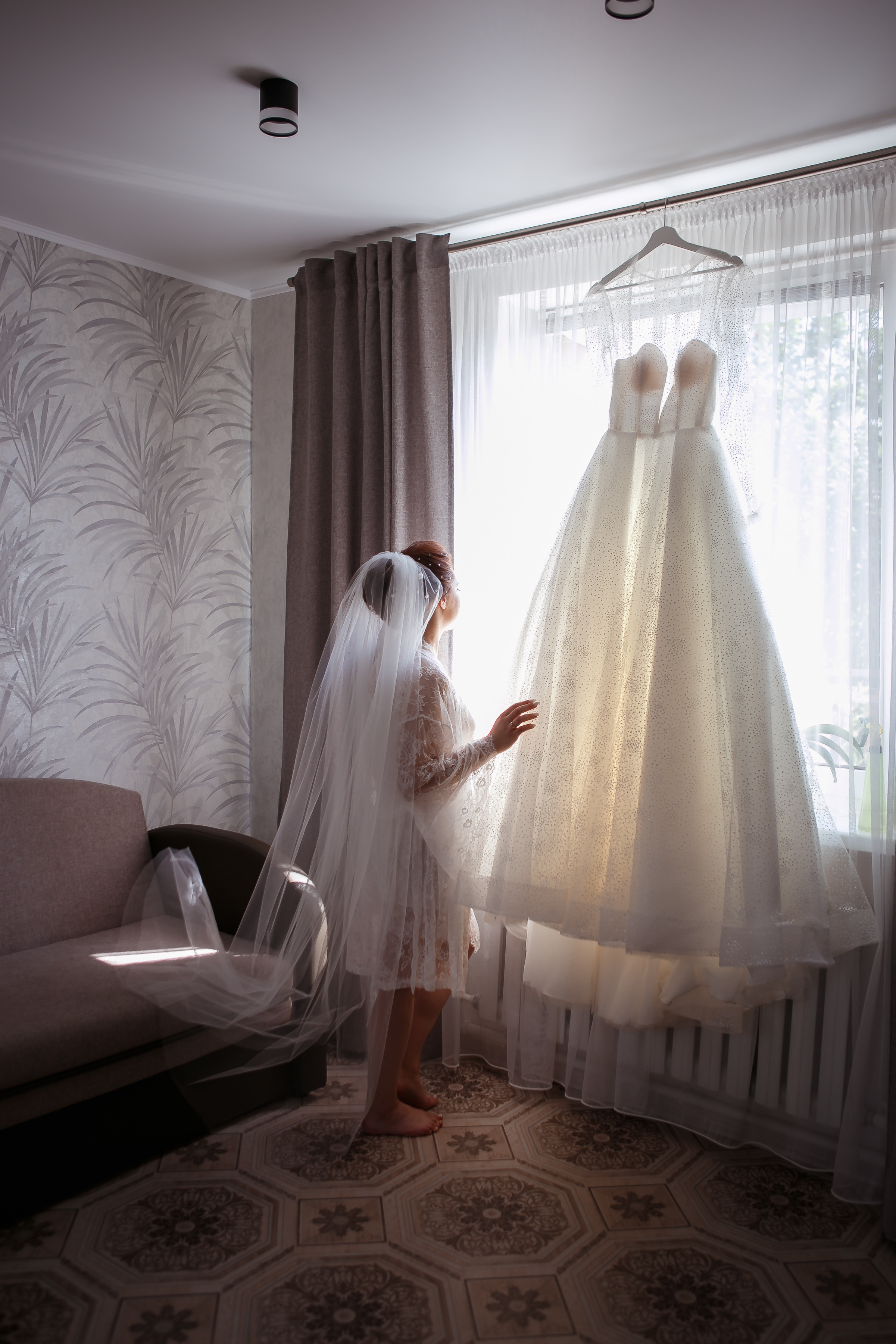 Свадебная съёмка. Эльмира Калимуллина фотограф в Казани