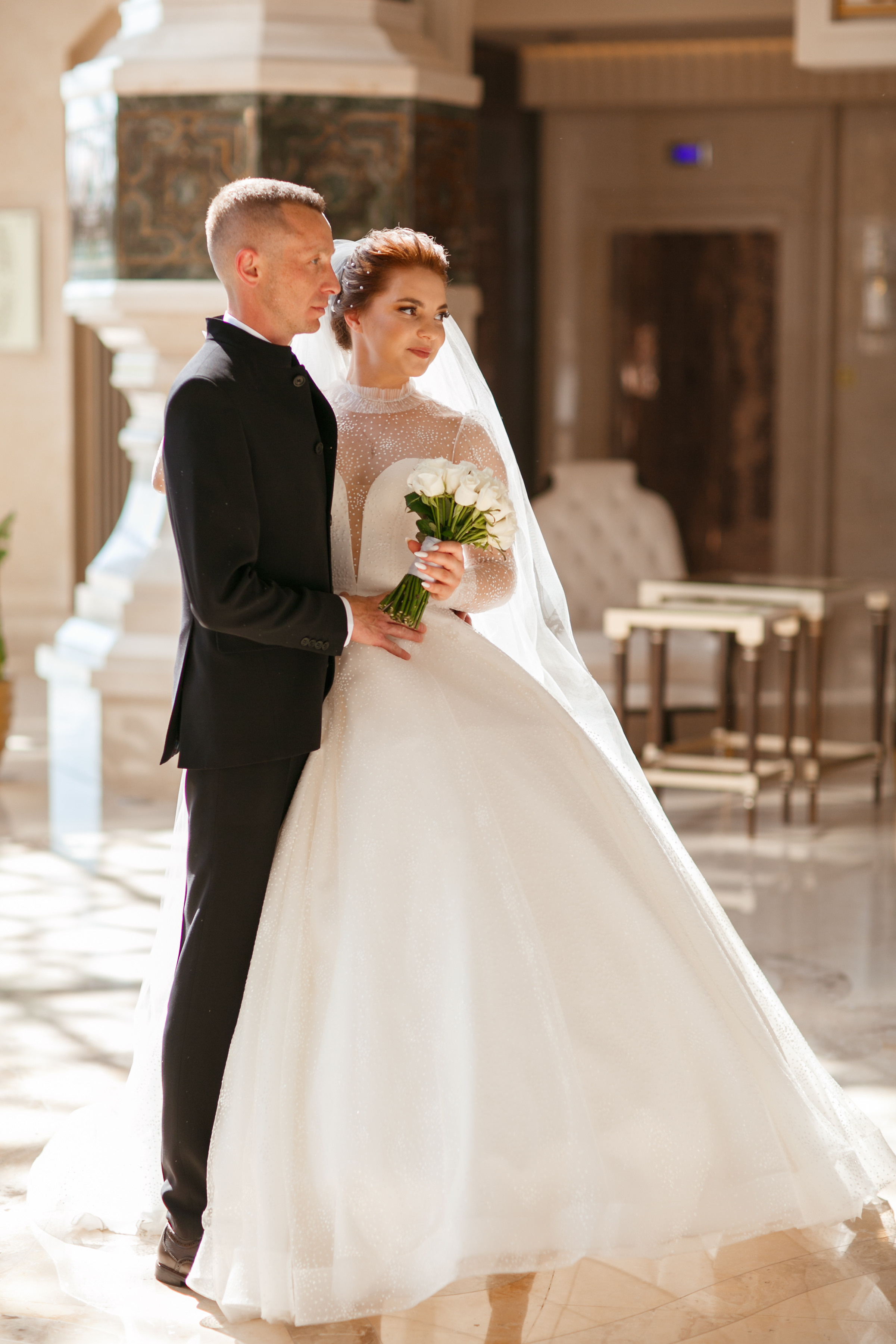 Свадебная съёмка. Эльмира Калимуллина фотограф в Казани