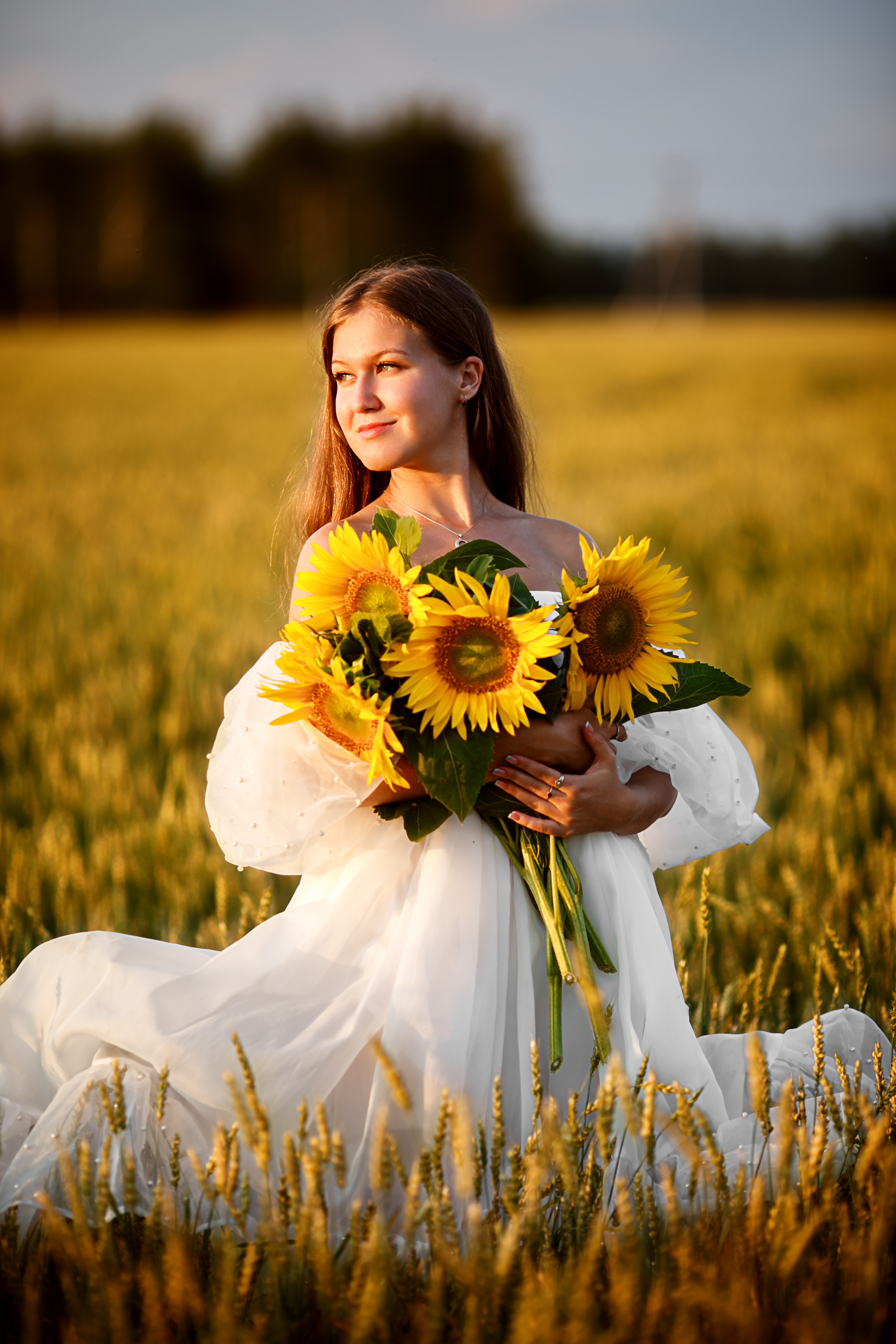 Женский портрет. Эльмира Калимуллина фотограф в Казани