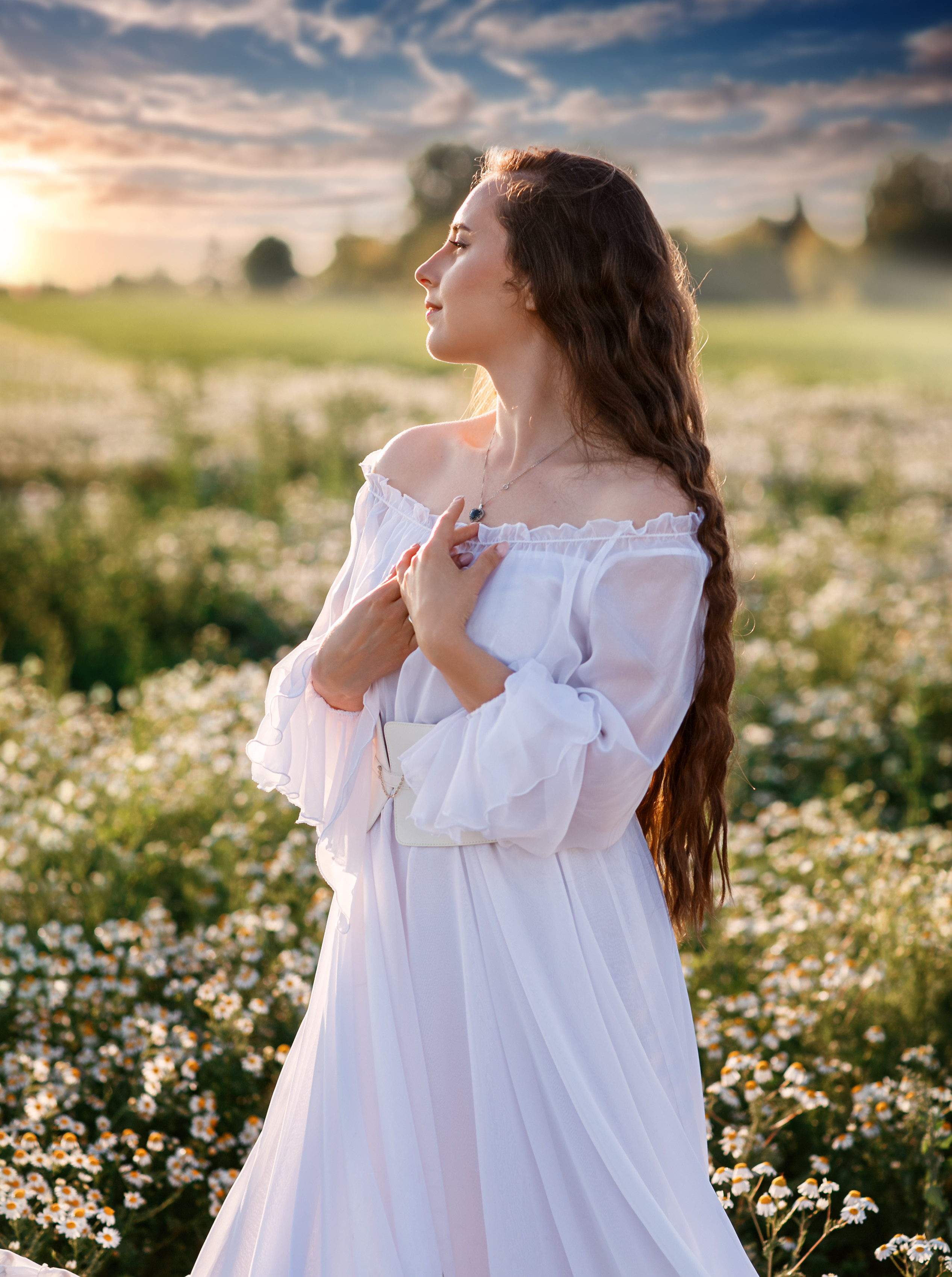 Женский портрет. Эльмира Калимуллина фотограф в Казани