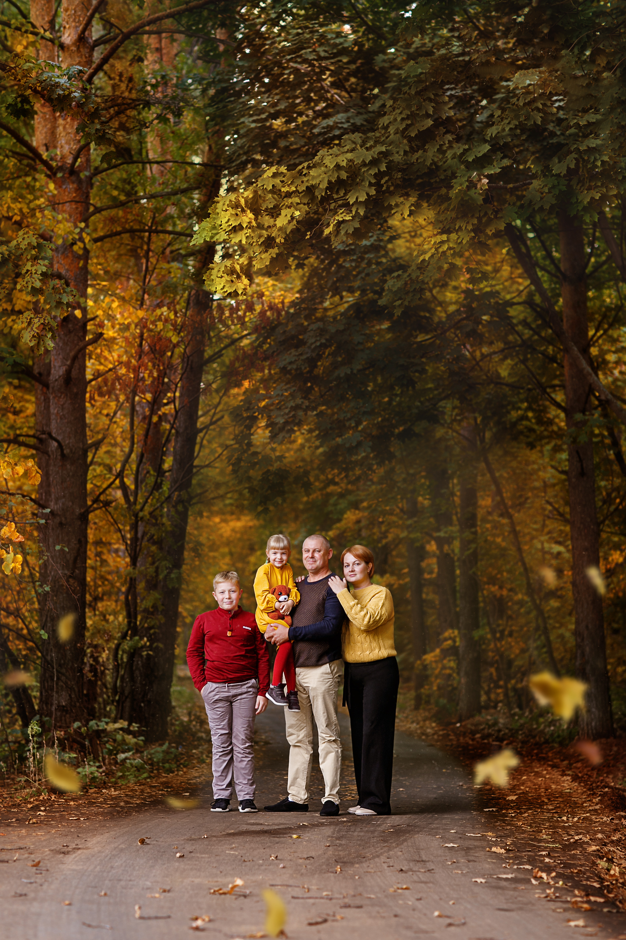 Семейная. Эльмира Калимуллина фотограф в Казани