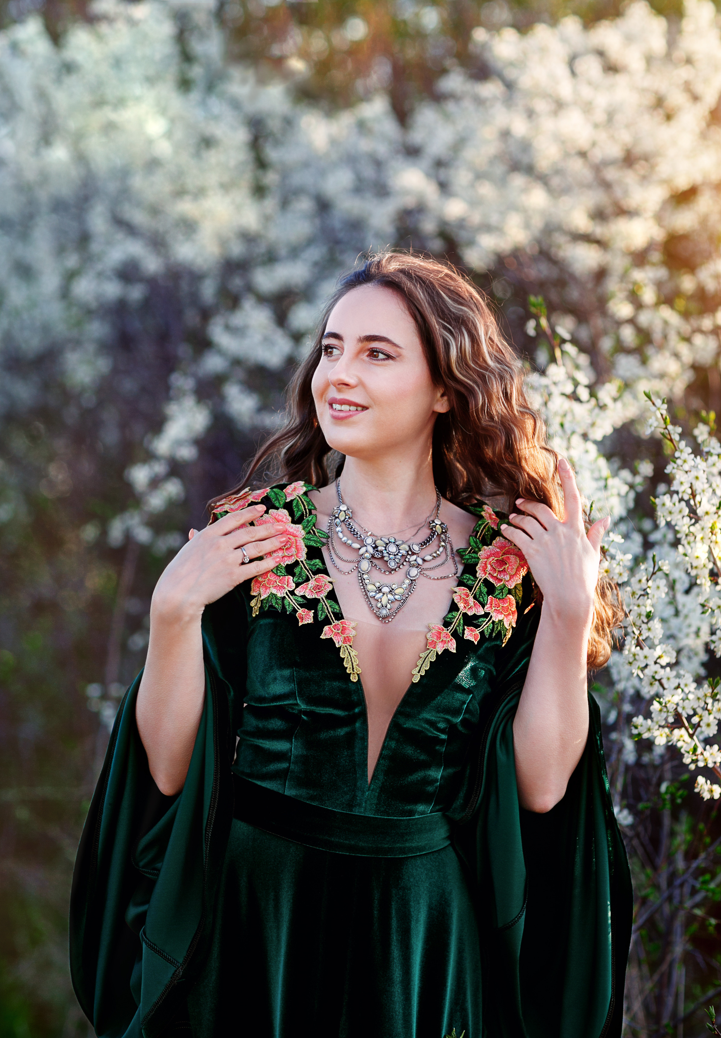 Женский портрет. Эльмира Калимуллина фотограф в Казани