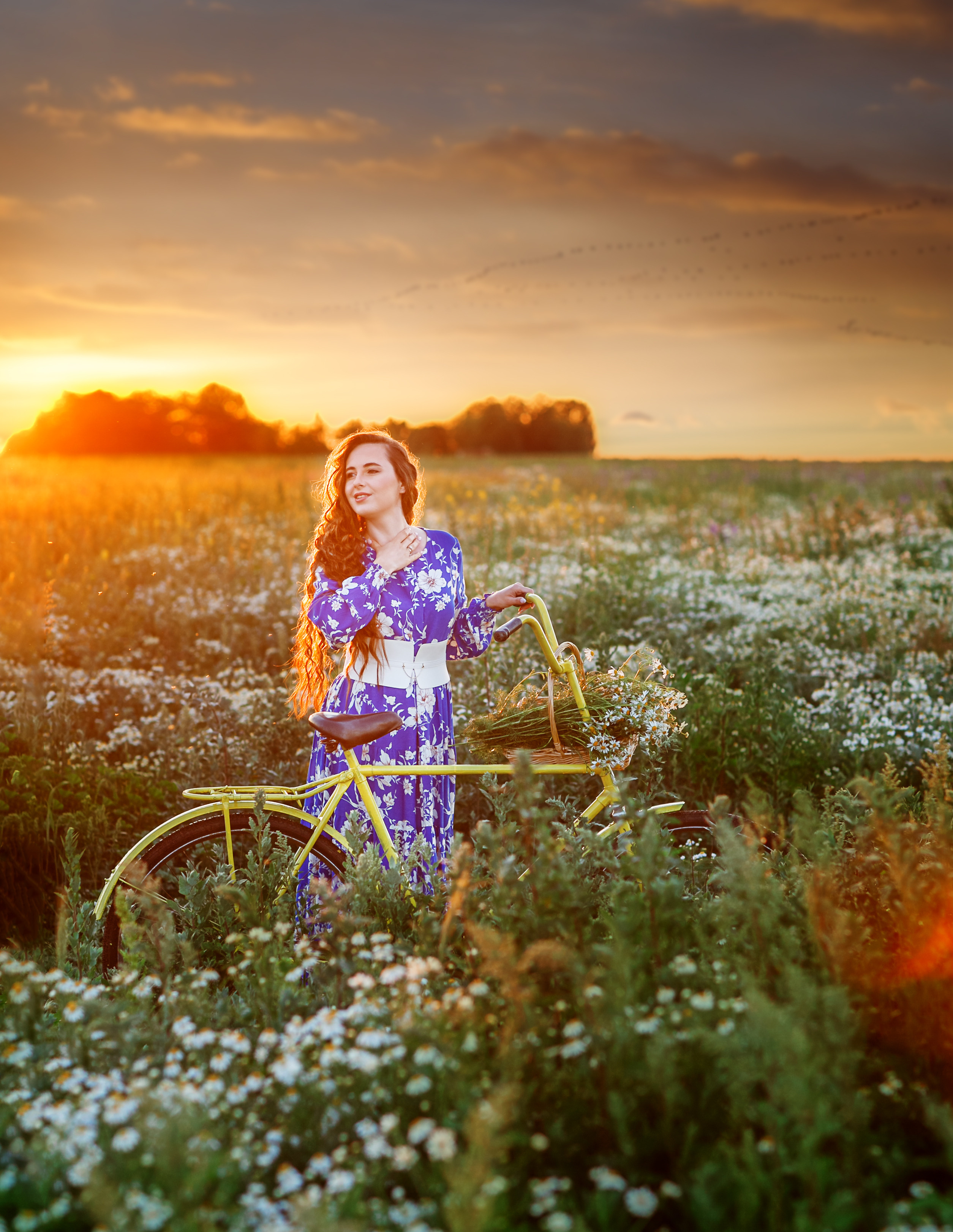 Женский портрет. Эльмира Калимуллина фотограф в Казани