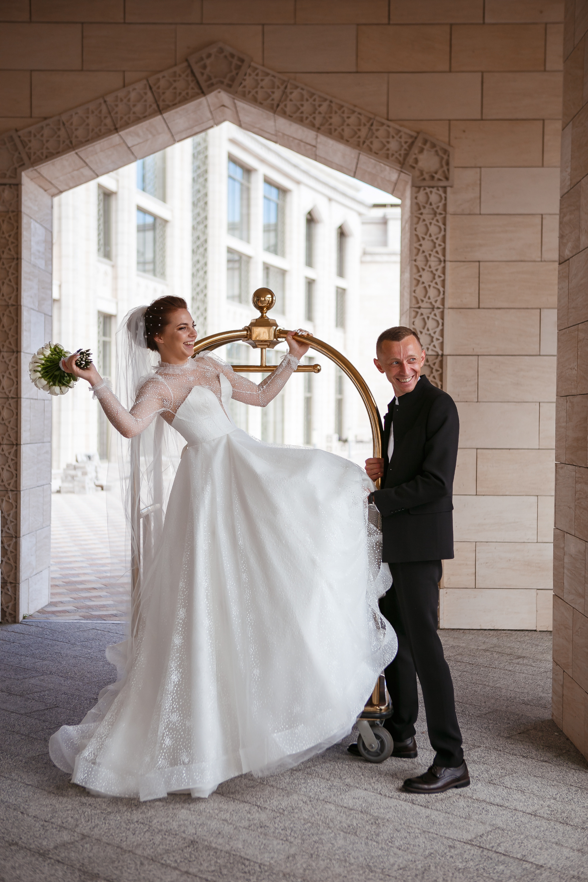 Свадебная съёмка. Эльмира Калимуллина фотограф в Казани