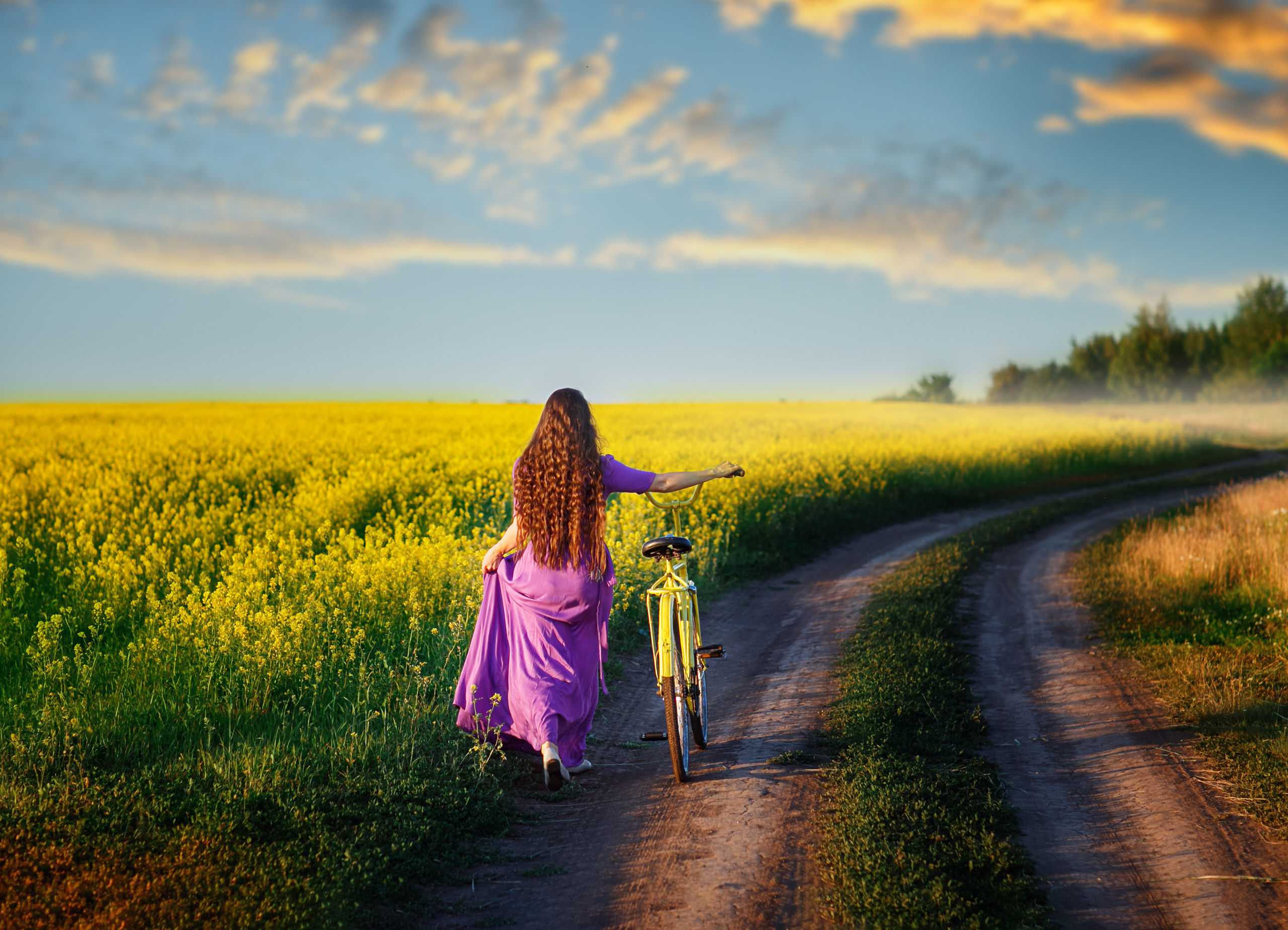Женский портрет. Эльмира Калимуллина фотограф в Казани