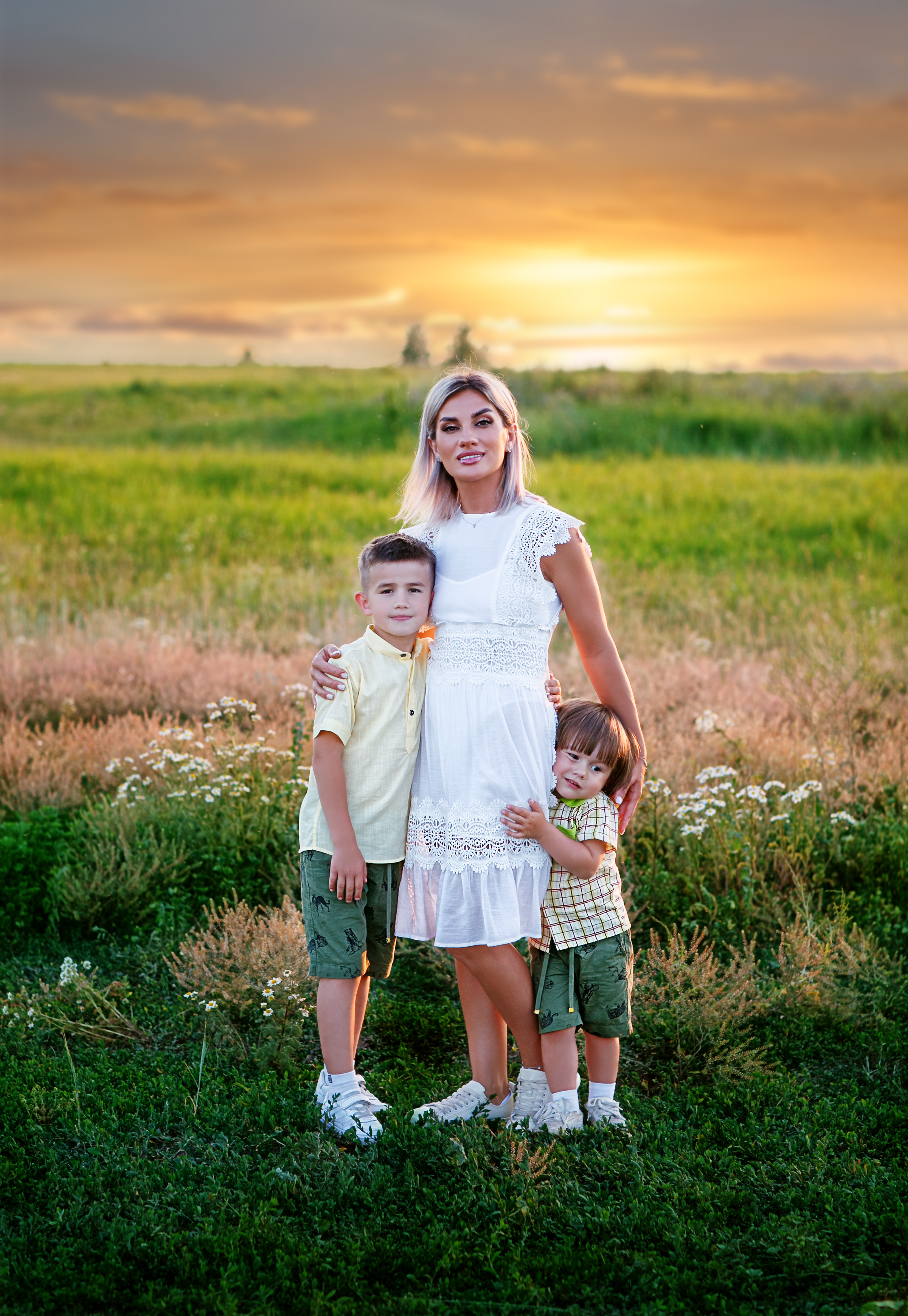 Семейная. Эльмира Калимуллина фотограф в Казани