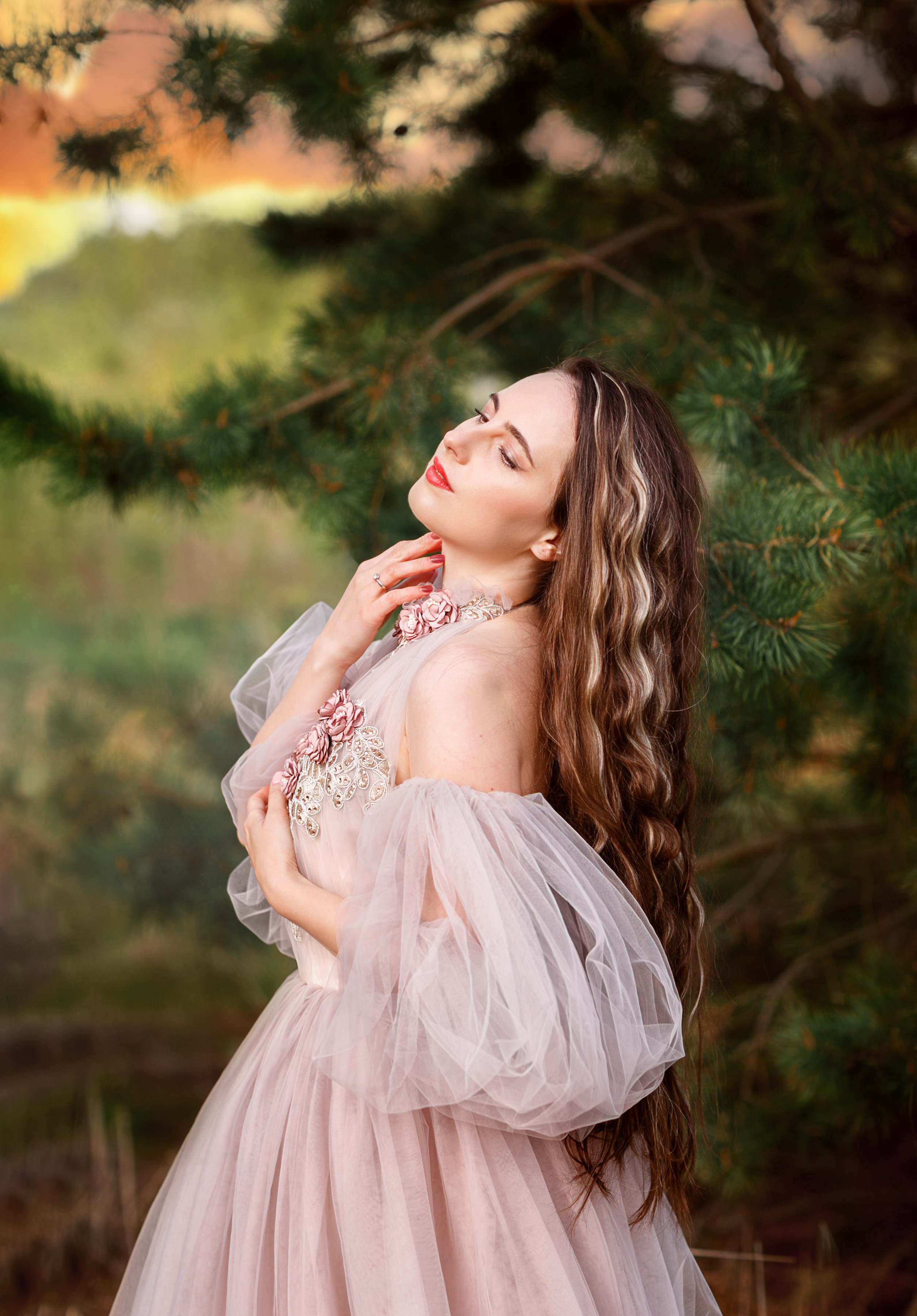 Женский портрет. Эльмира Калимуллина фотограф в Казани