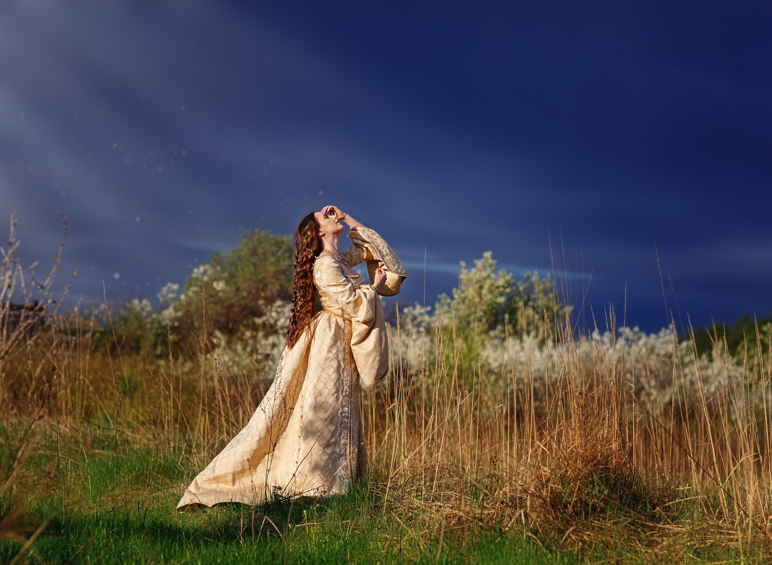 Женский портрет. Эльмира Калимуллина фотограф в Казани