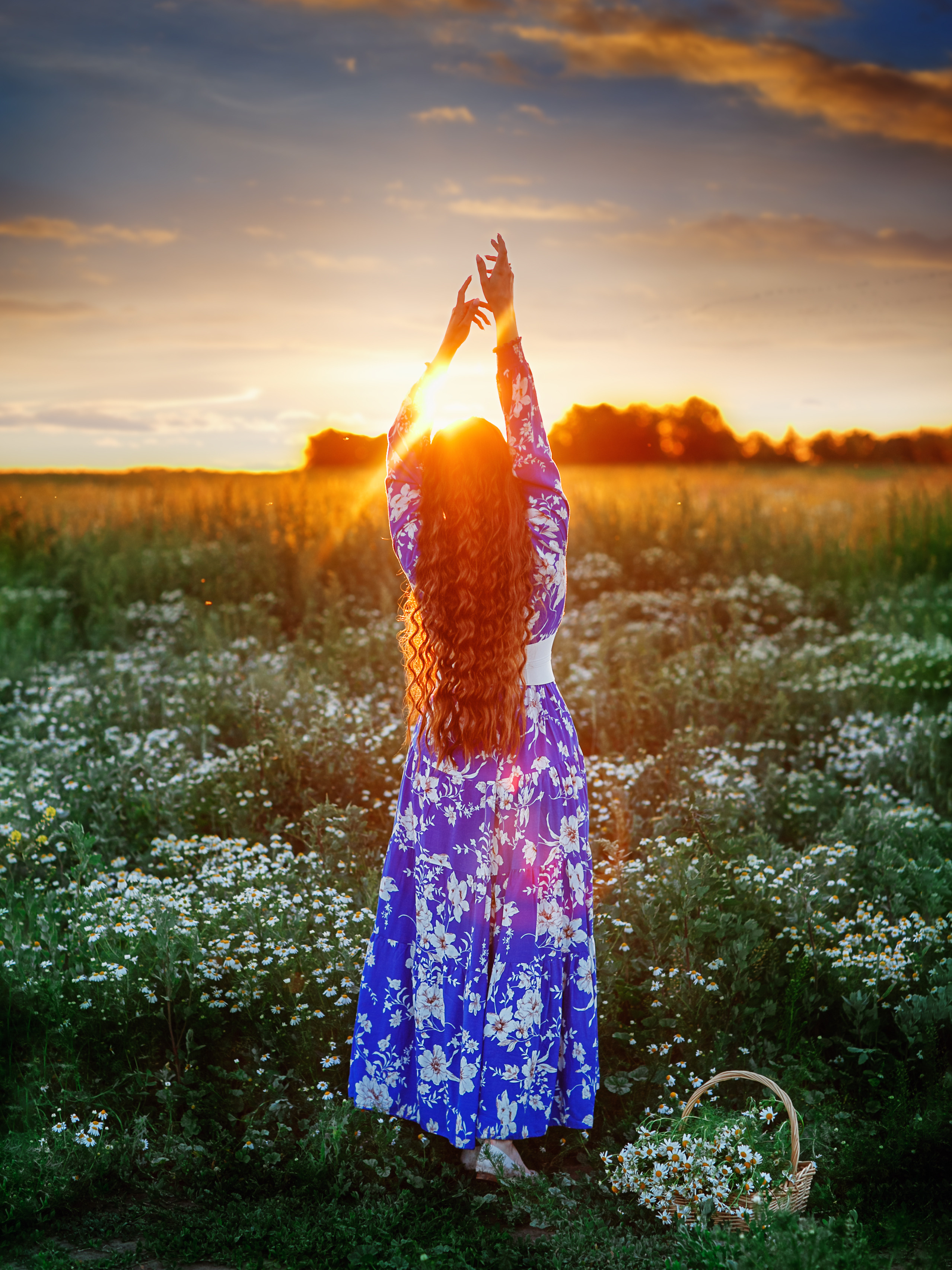 Женский портрет. Эльмира Калимуллина фотограф в Казани