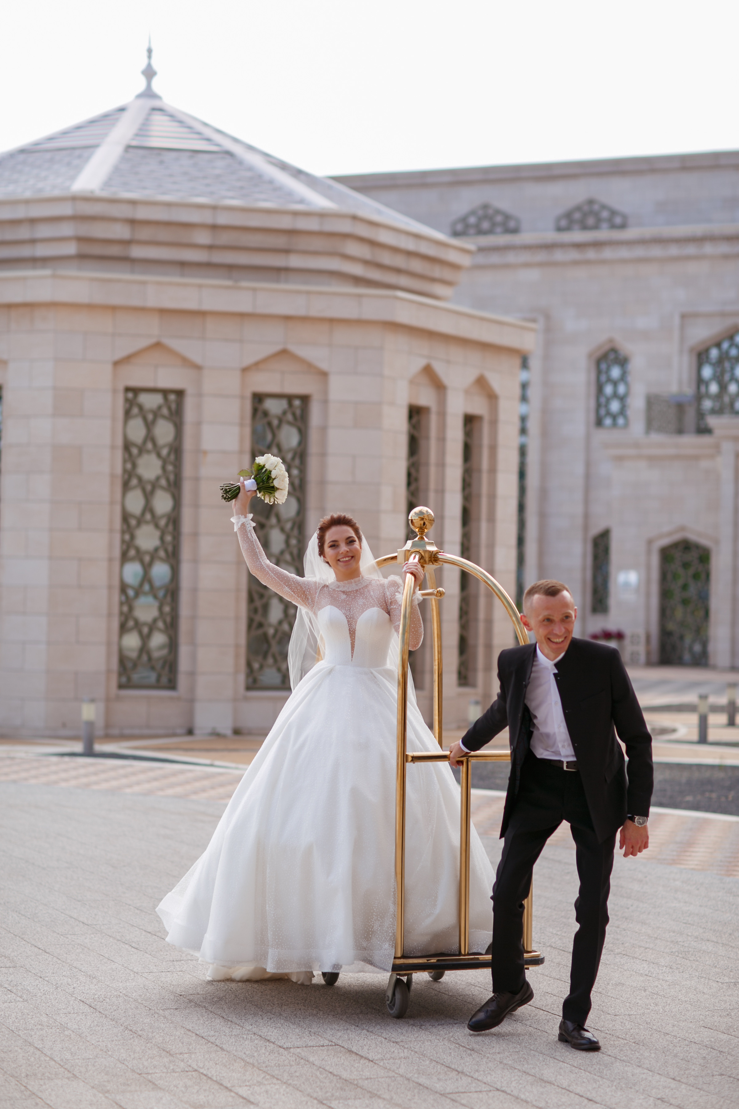 Свадебная съёмка. Эльмира Калимуллина фотограф в Казани