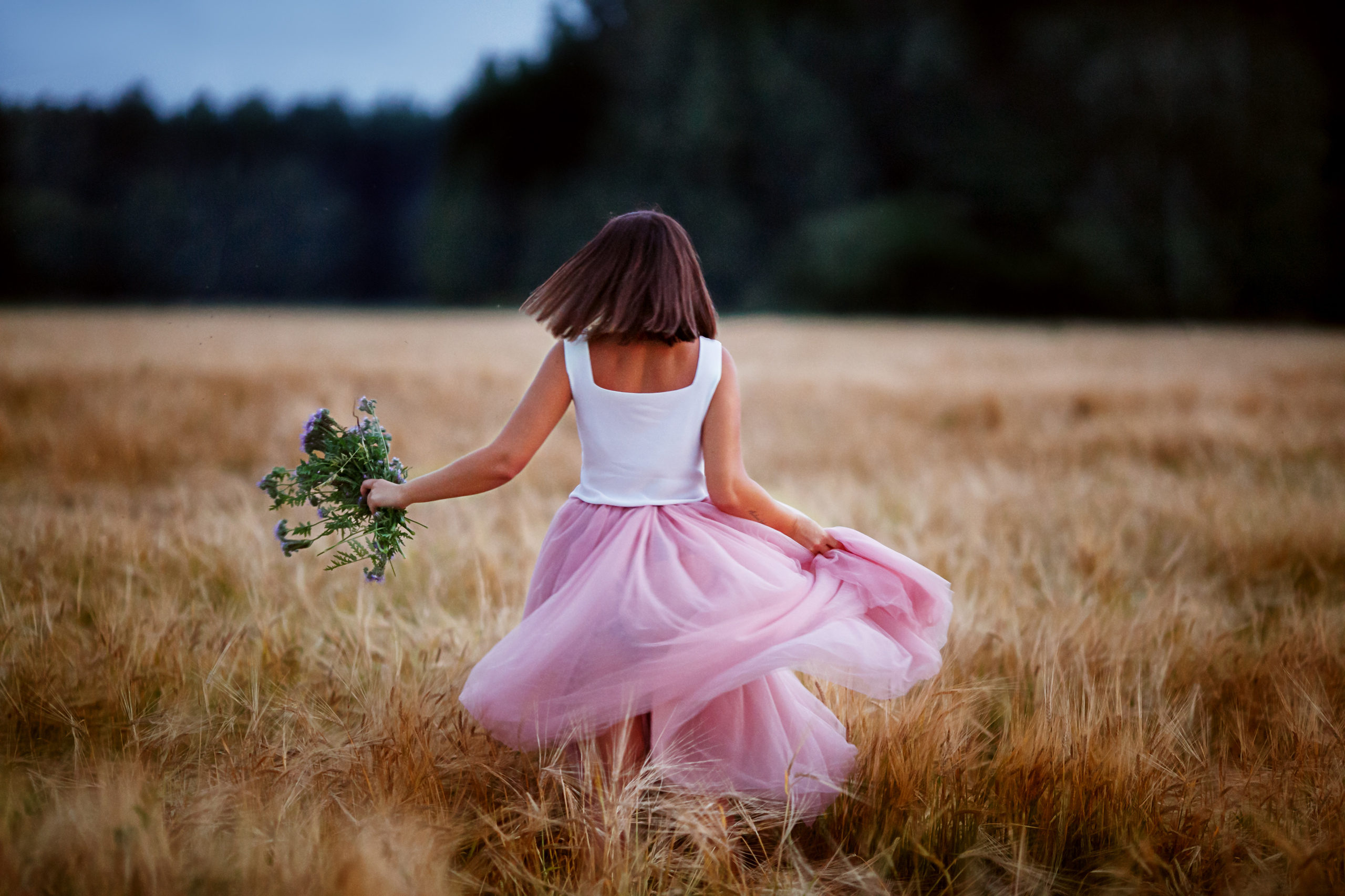 Женский портрет. Эльмира Калимуллина фотограф в Казани