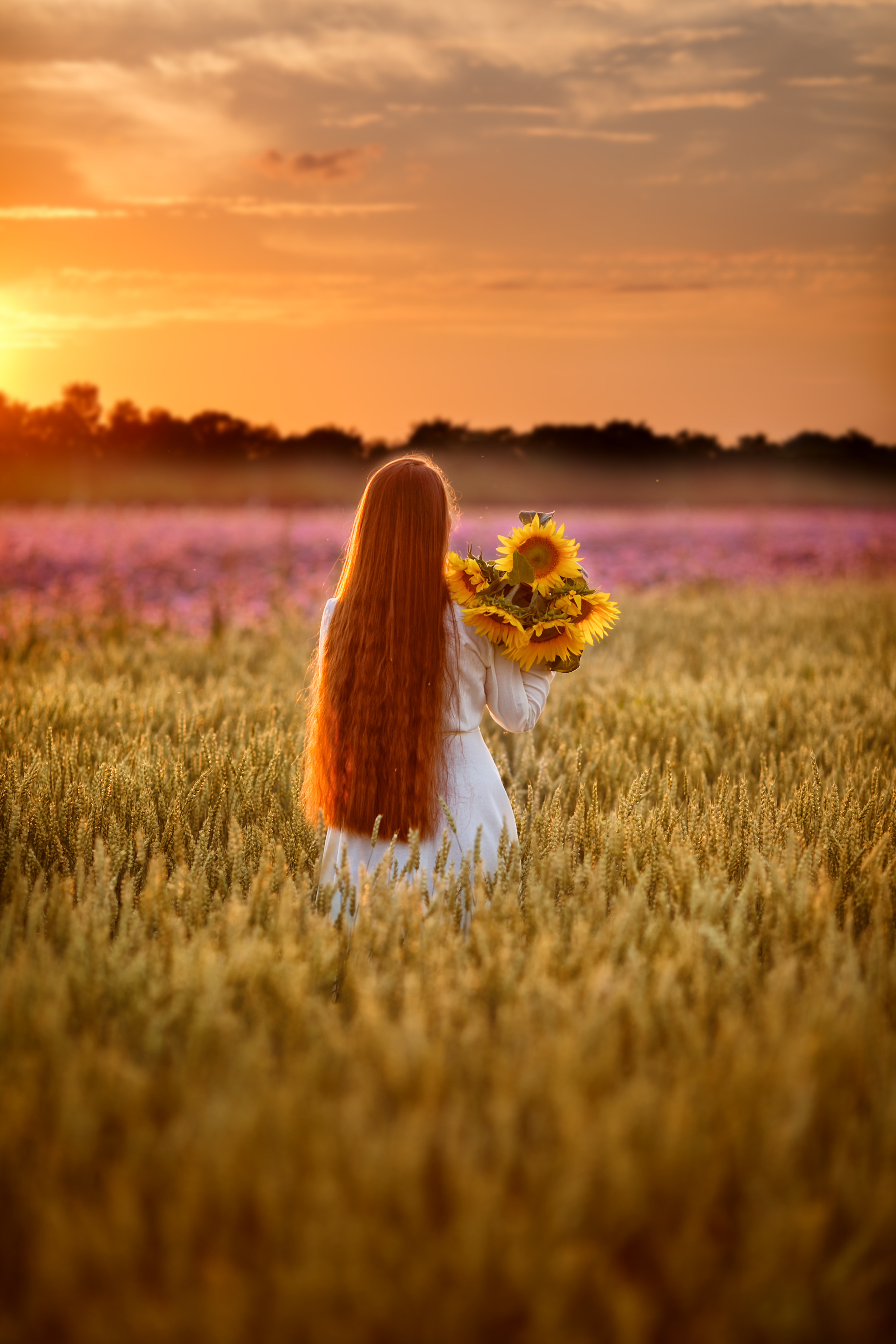 Женский портрет. Эльмира Калимуллина фотограф в Казани