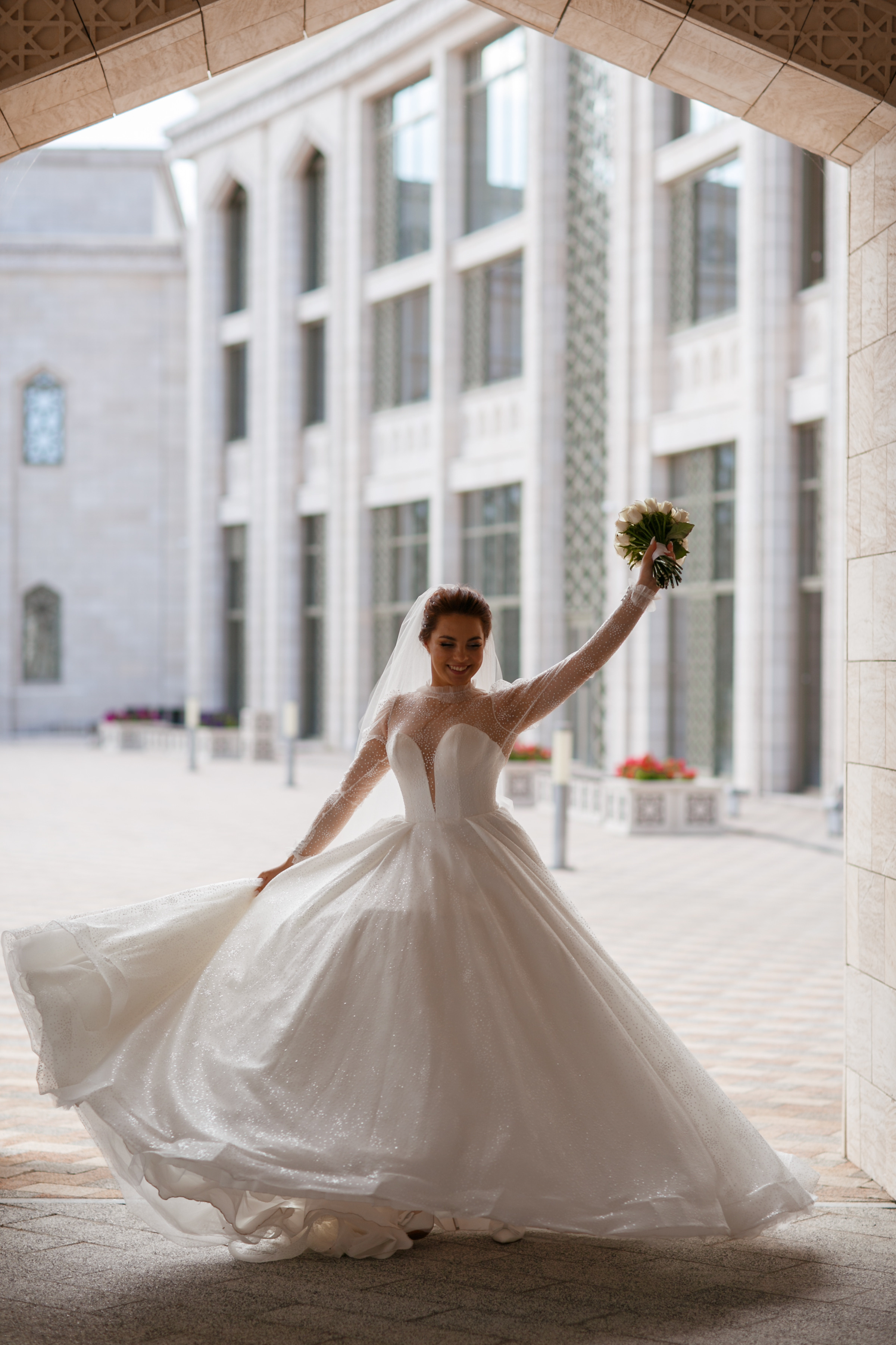 Свадебная съёмка. Эльмира Калимуллина фотограф в Казани