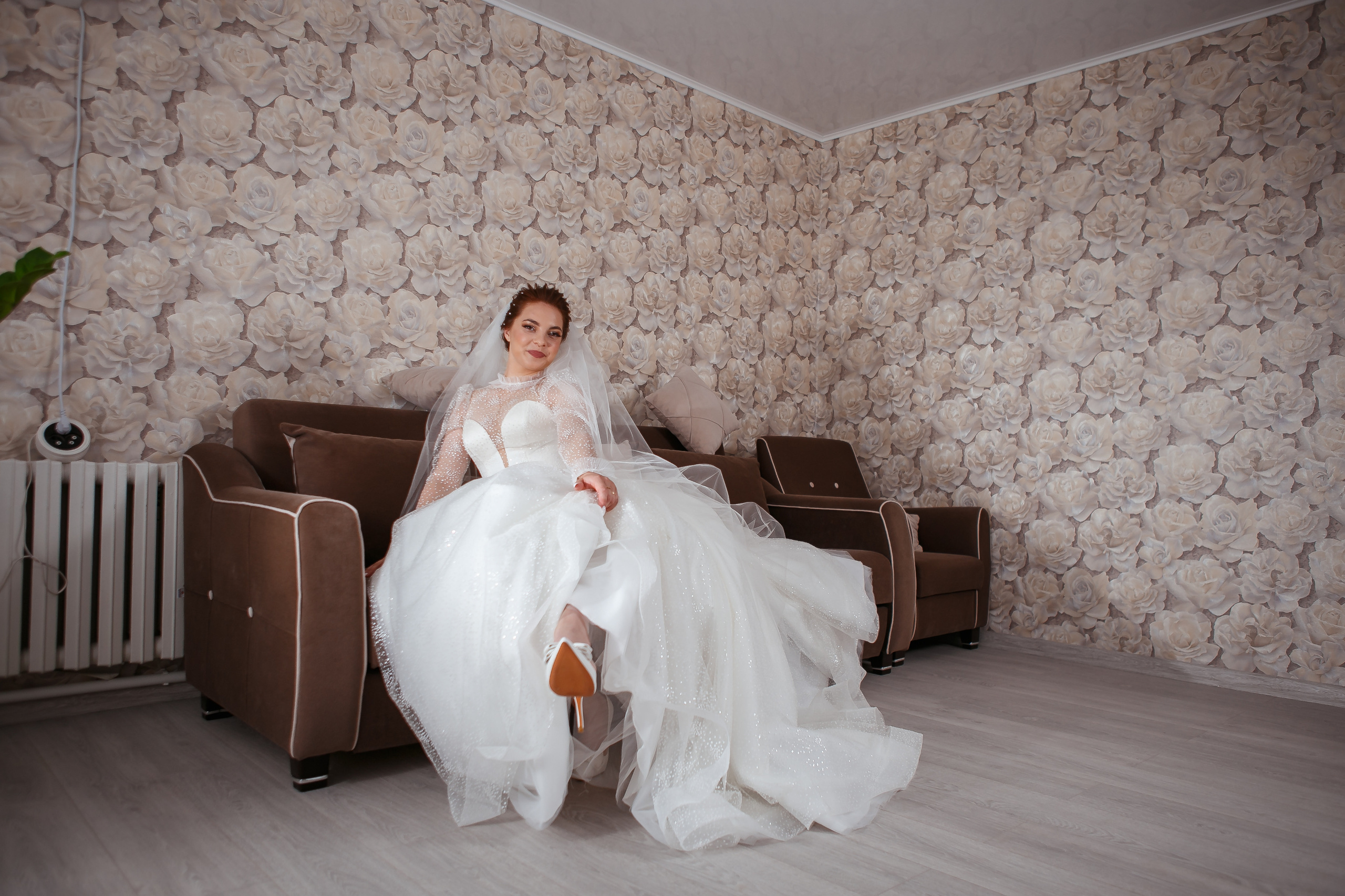 Свадебная съёмка. Эльмира Калимуллина фотограф в Казани