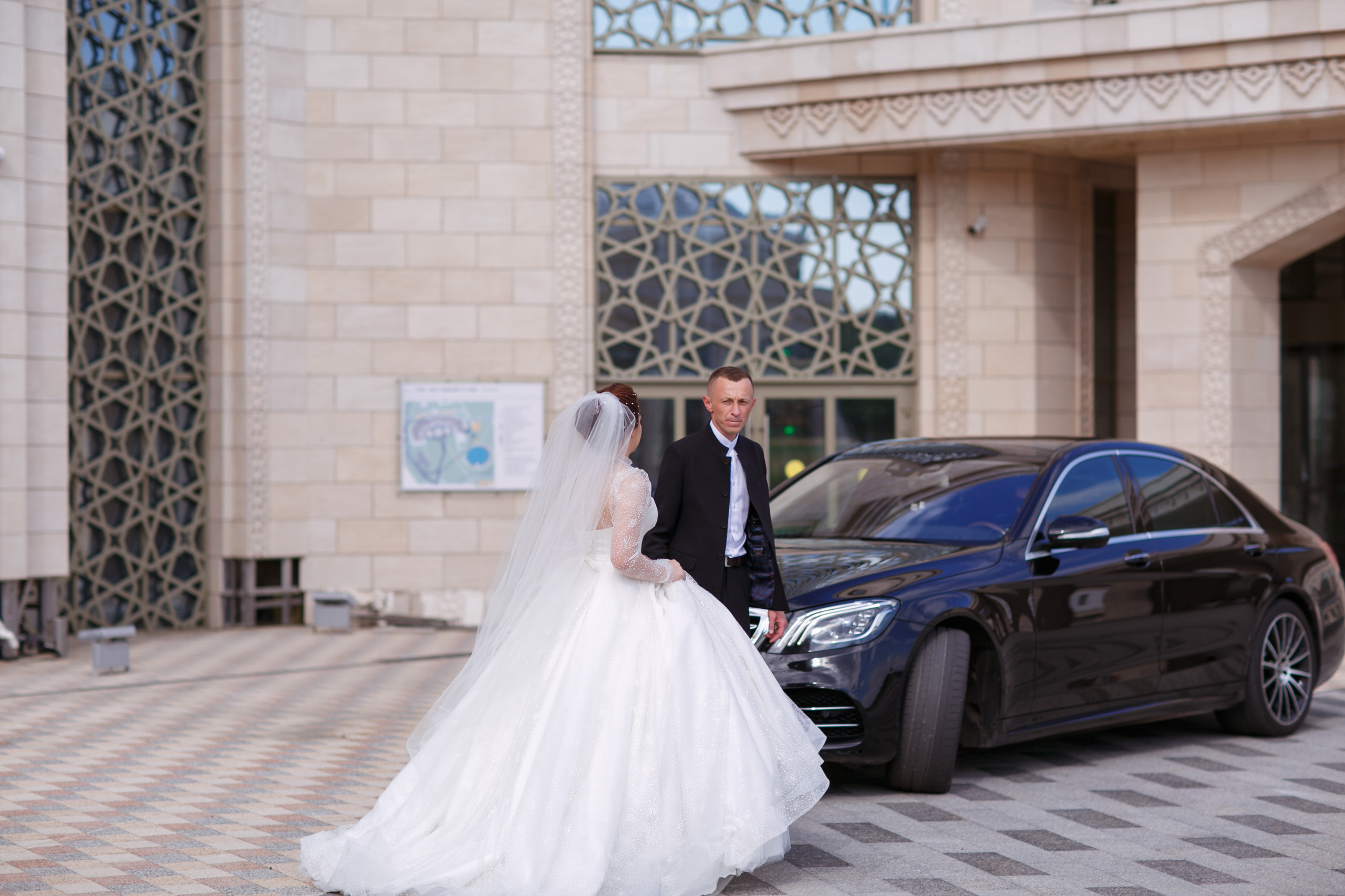 Свадебная съёмка. Эльмира Калимуллина фотограф в Казани