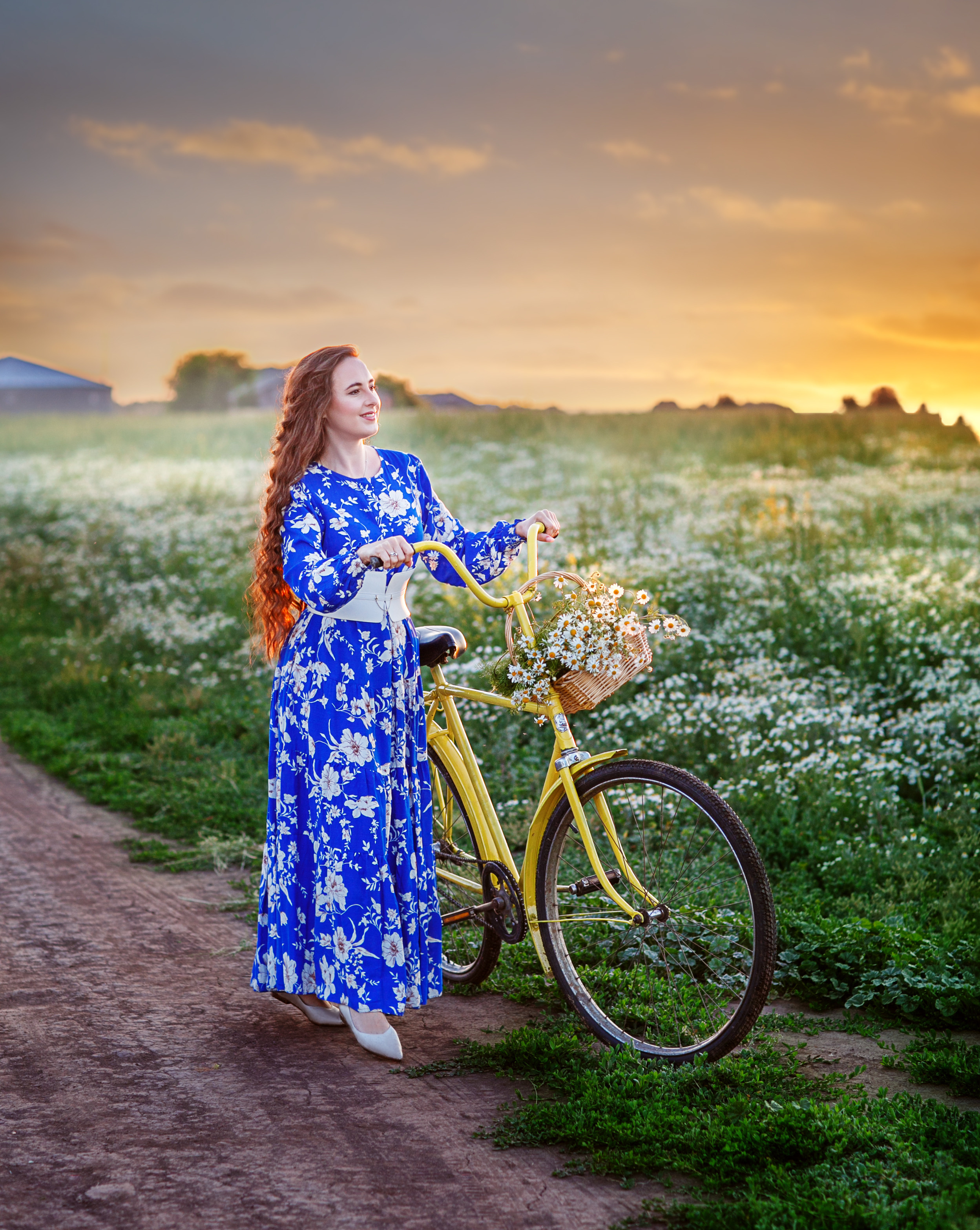 Женский портрет. Эльмира Калимуллина фотограф в Казани