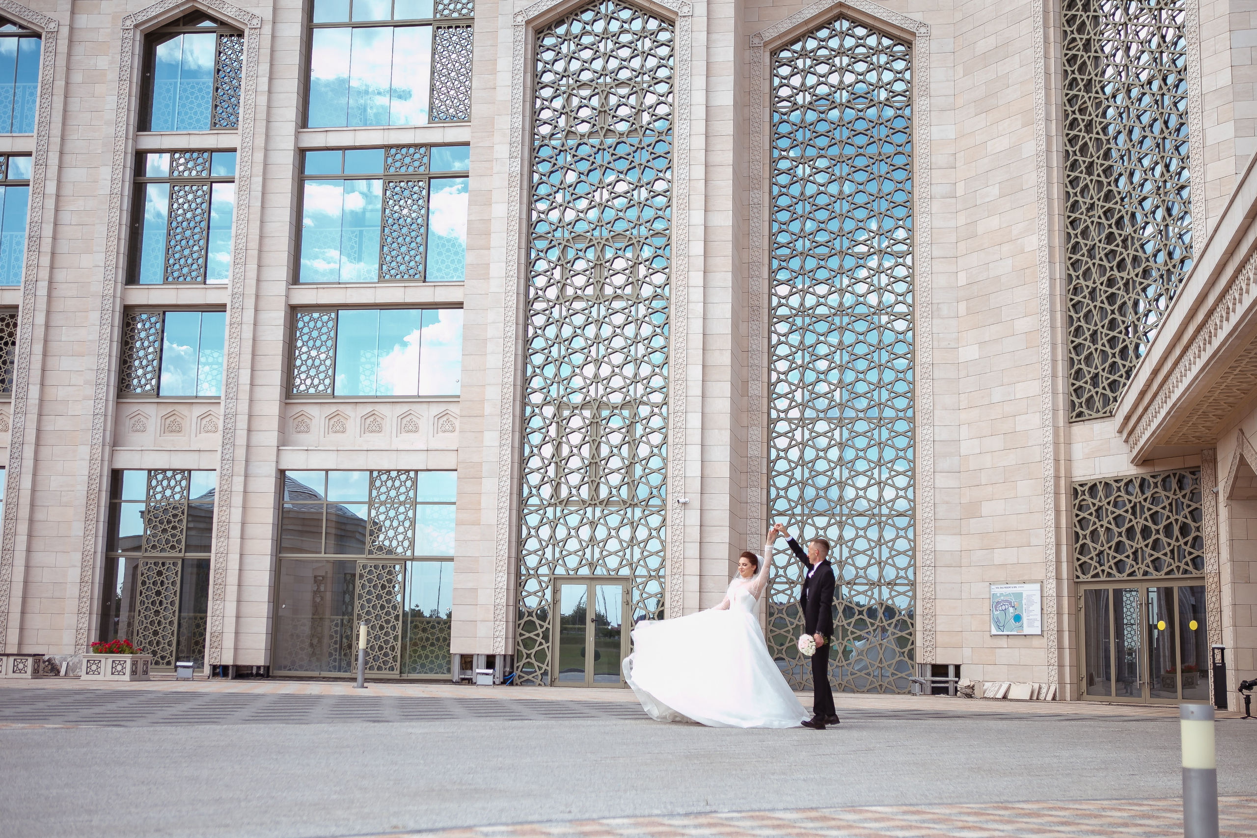 Свадебная съёмка. Эльмира Калимуллина фотограф в Казани