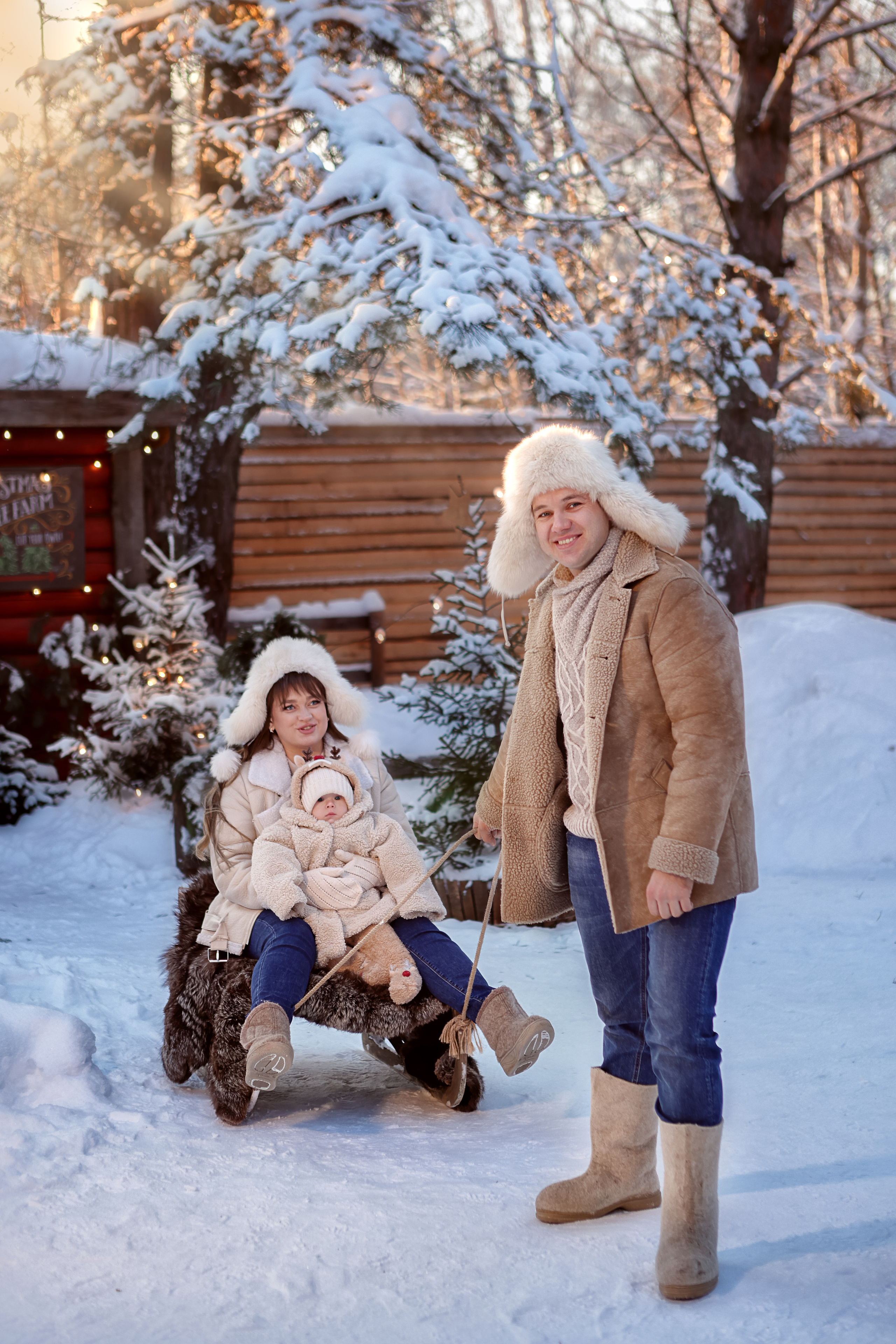 Семейная. Эльмира Калимуллина фотограф в Казани