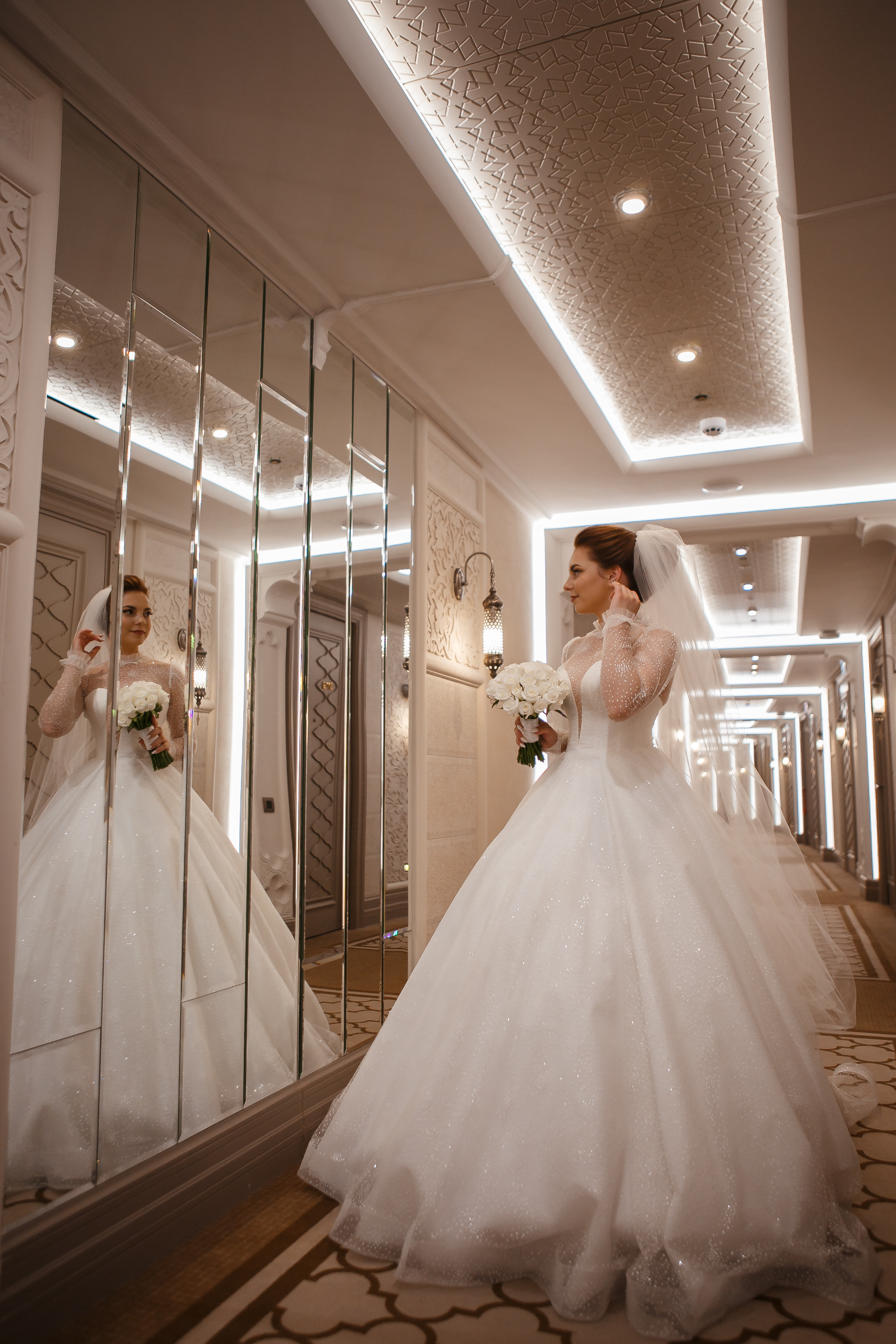 Свадебная съёмка. Эльмира Калимуллина фотограф в Казани