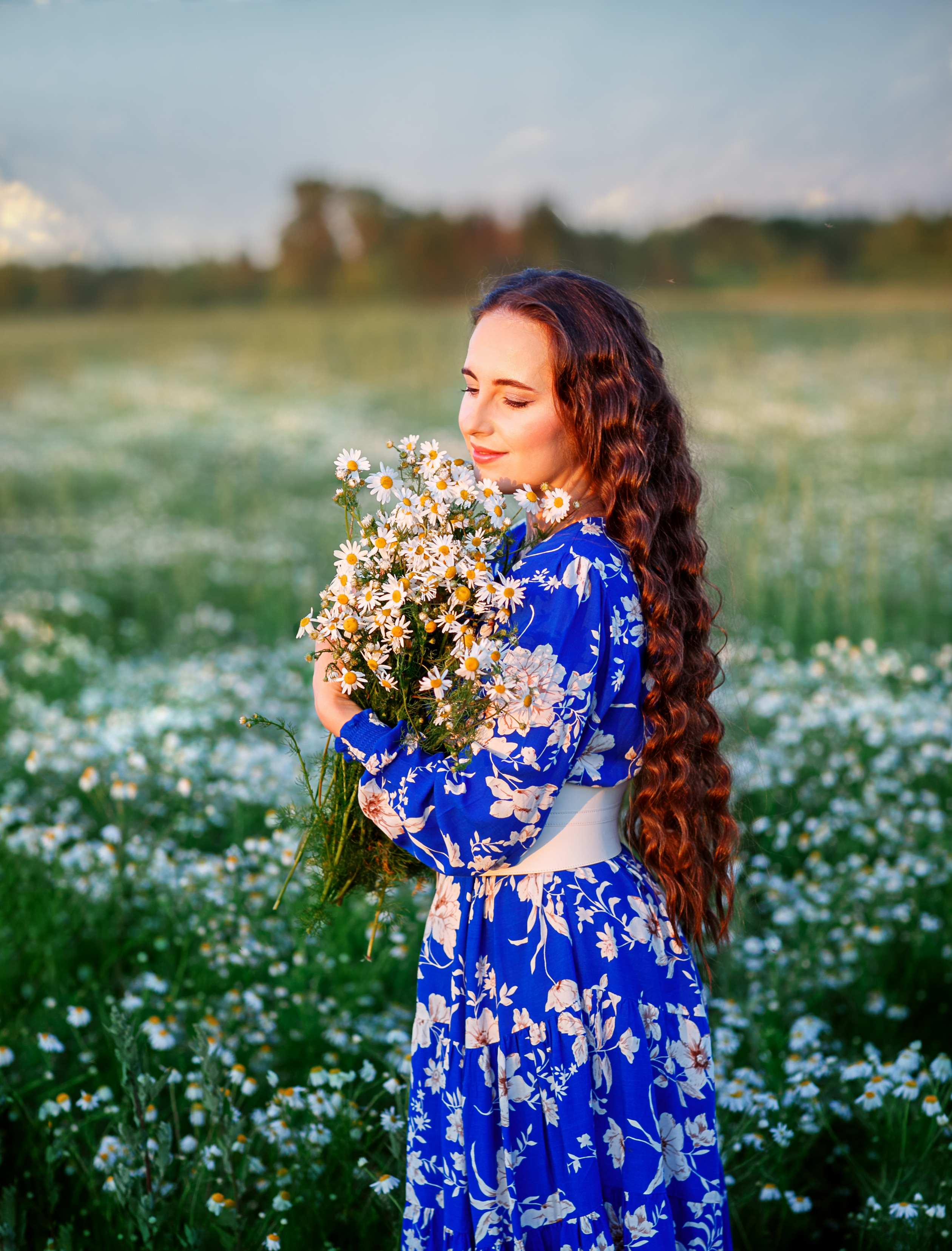 Женский портрет. Эльмира Калимуллина фотограф в Казани