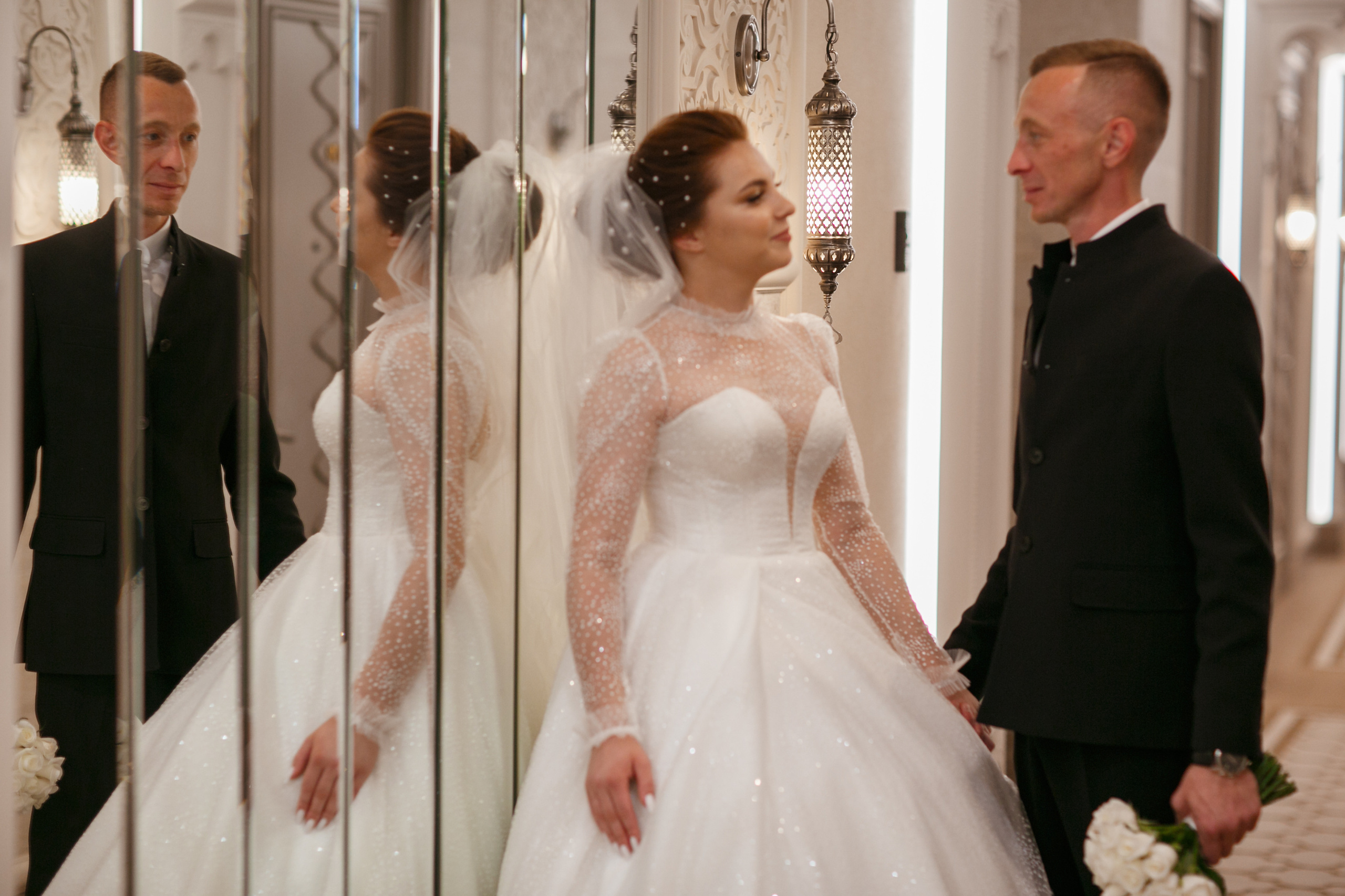 Свадебная съёмка. Эльмира Калимуллина фотограф в Казани