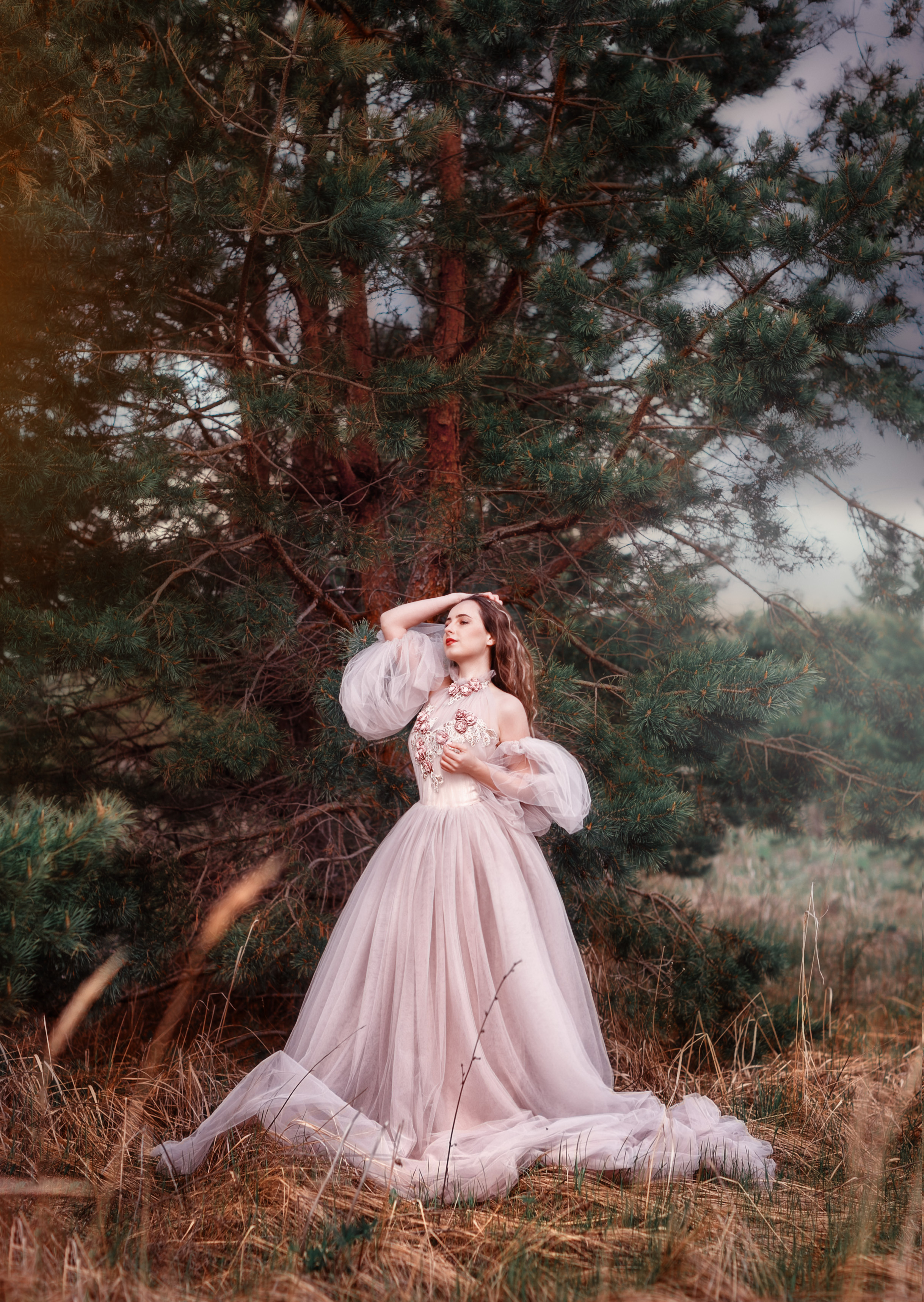 Женский портрет. Эльмира Калимуллина фотограф в Казани