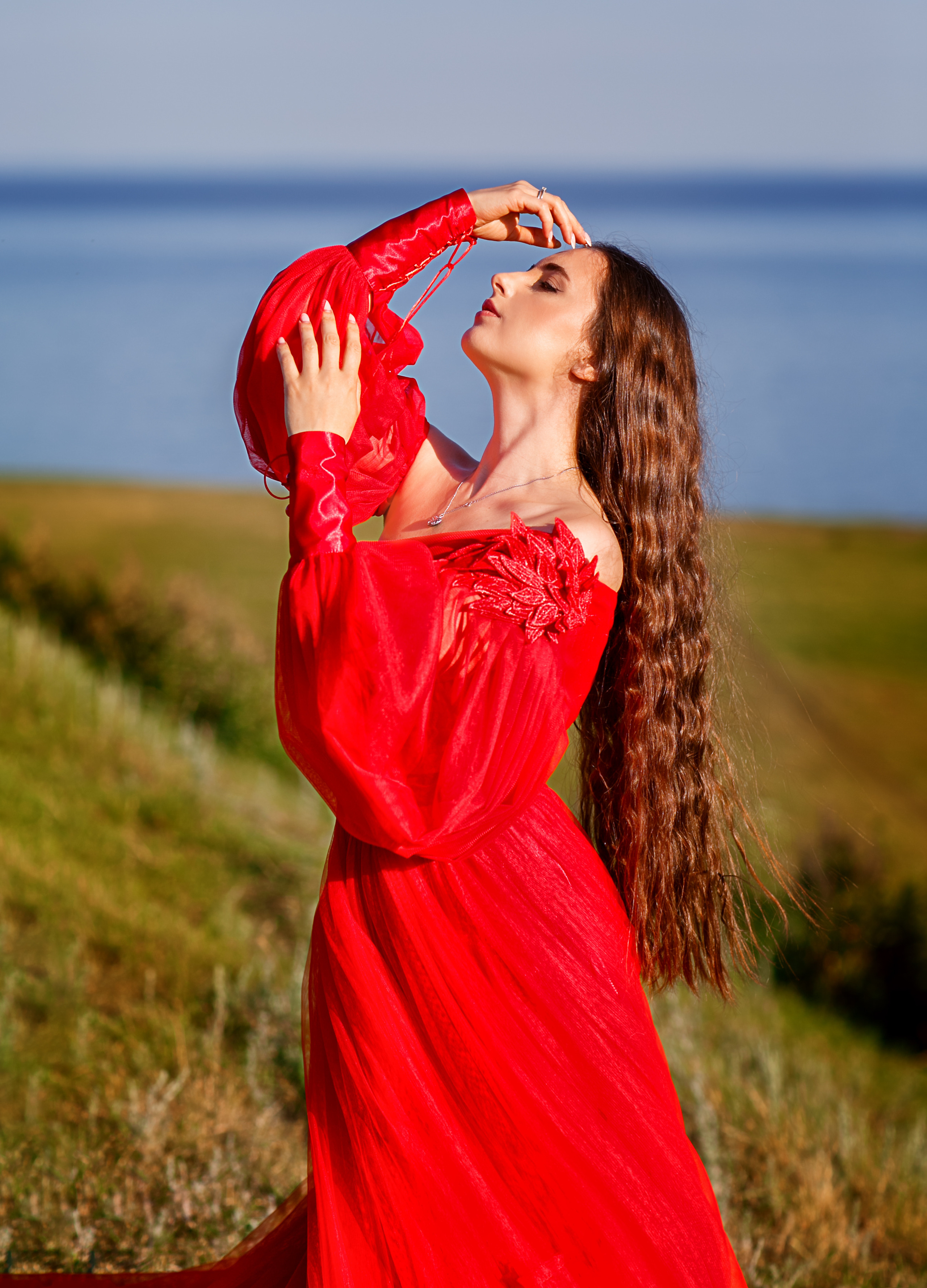 Женский портрет. Эльмира Калимуллина фотограф в Казани