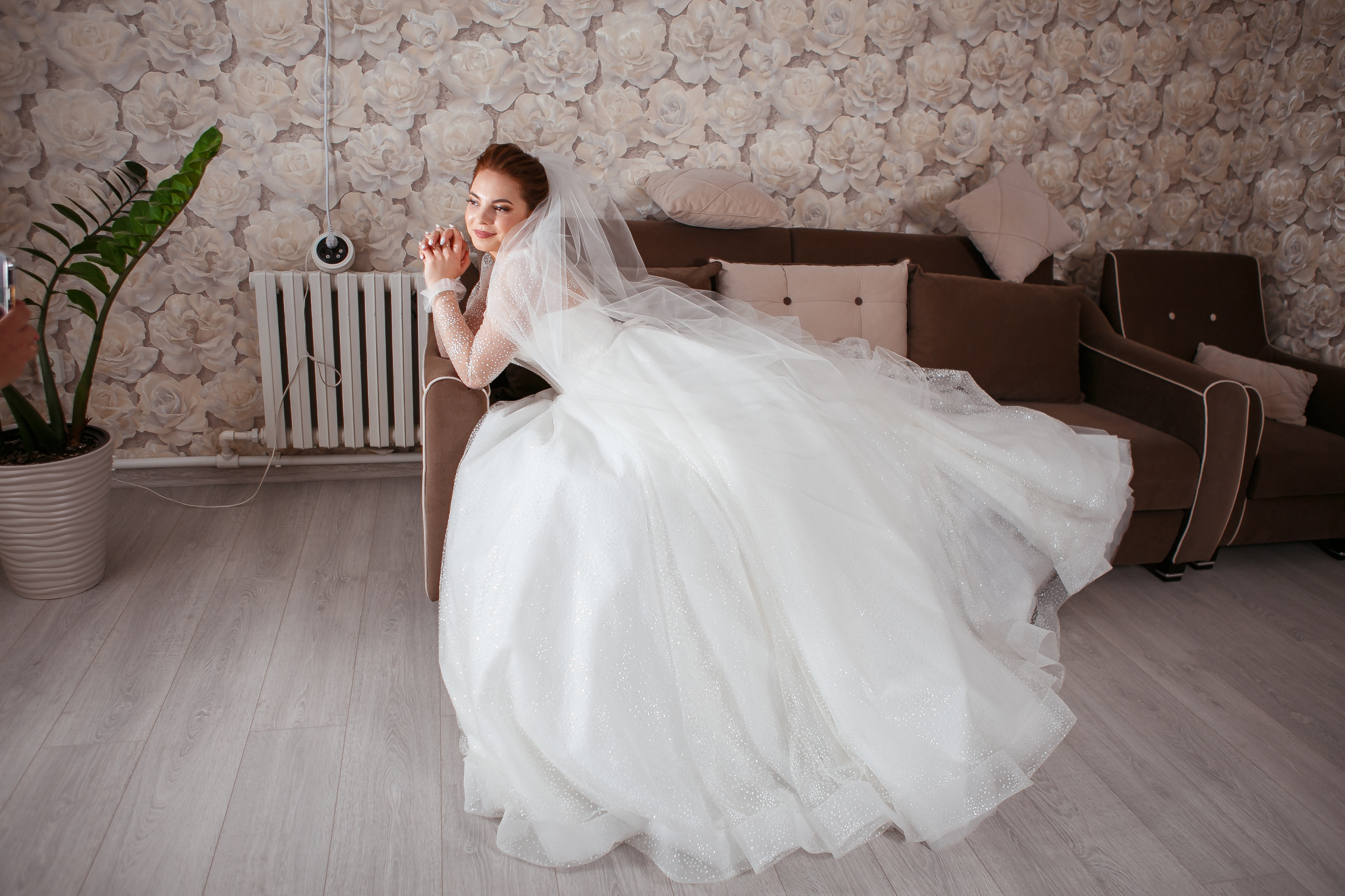 Свадебная съёмка. Эльмира Калимуллина фотограф в Казани