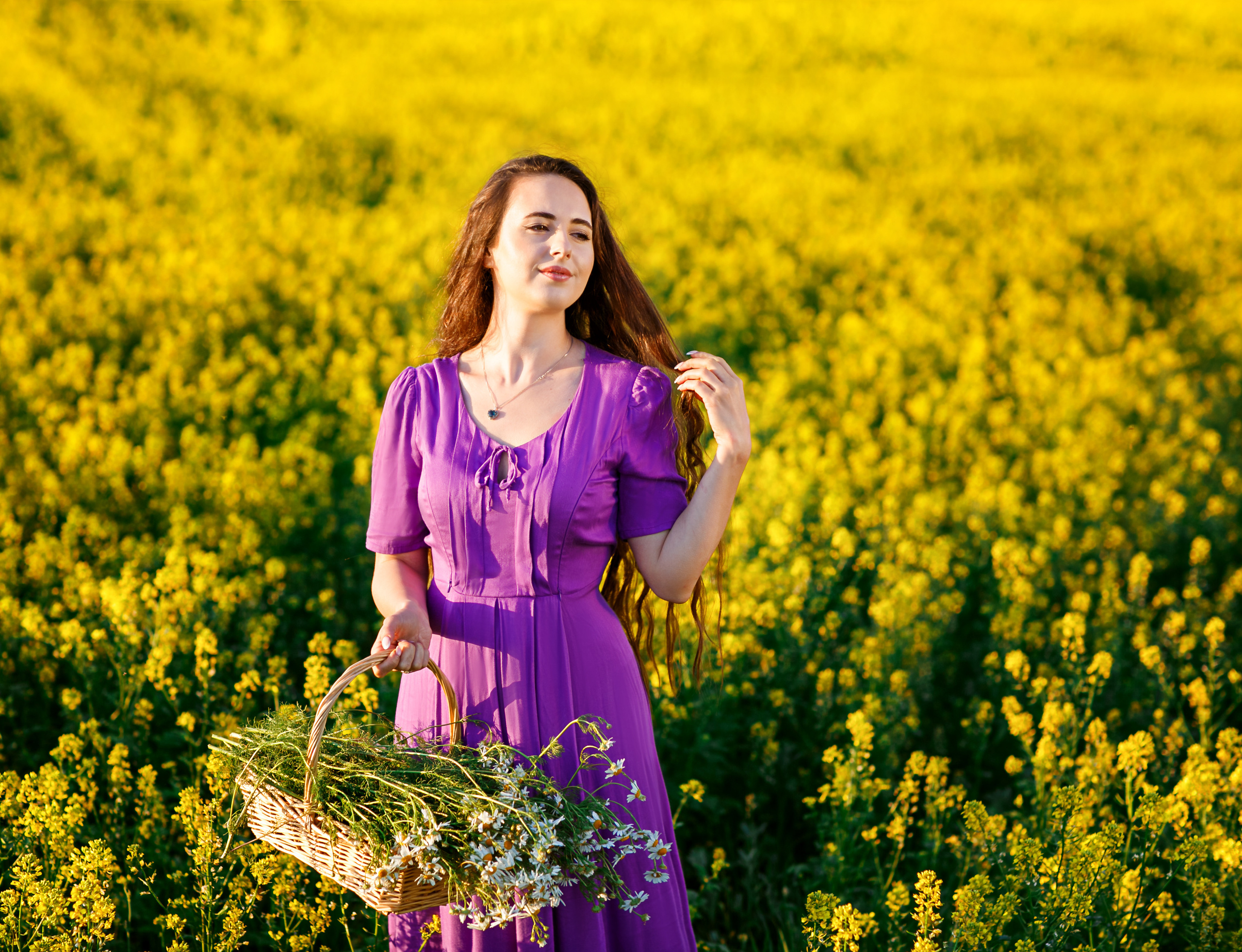 Женский портрет. Эльмира Калимуллина фотограф в Казани