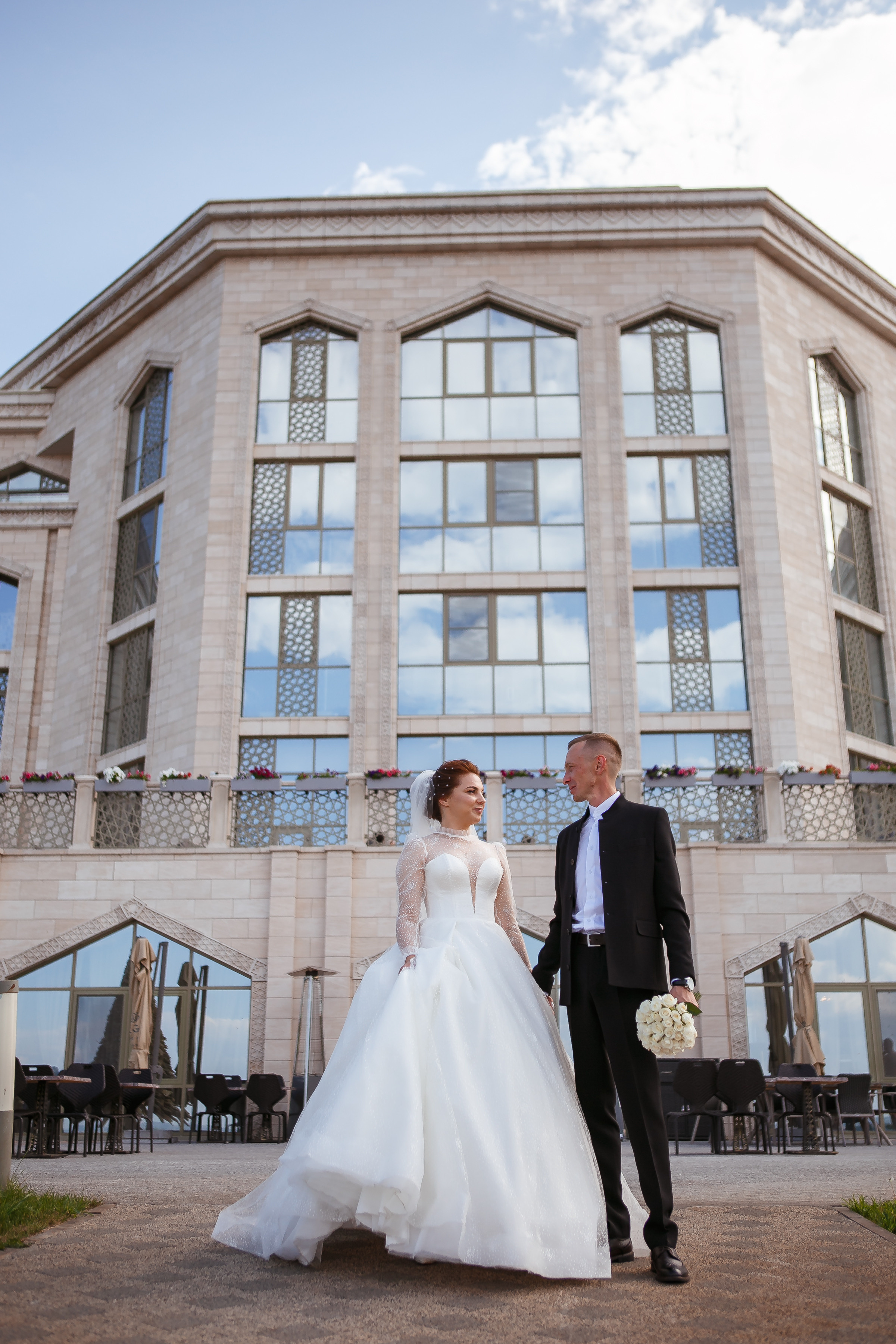 Свадебная съёмка. Эльмира Калимуллина фотограф в Казани