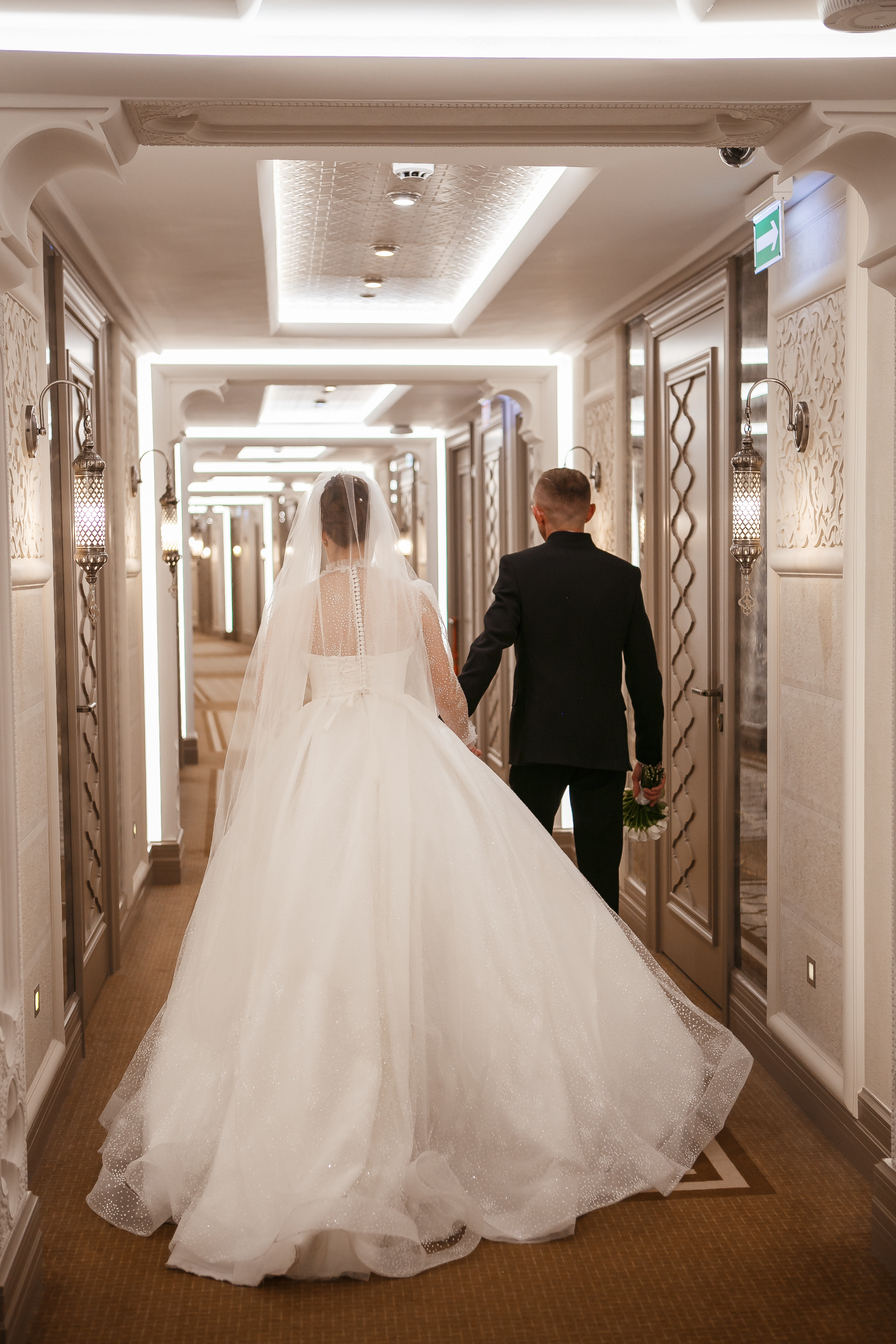 Свадебная съёмка. Эльмира Калимуллина фотограф в Казани