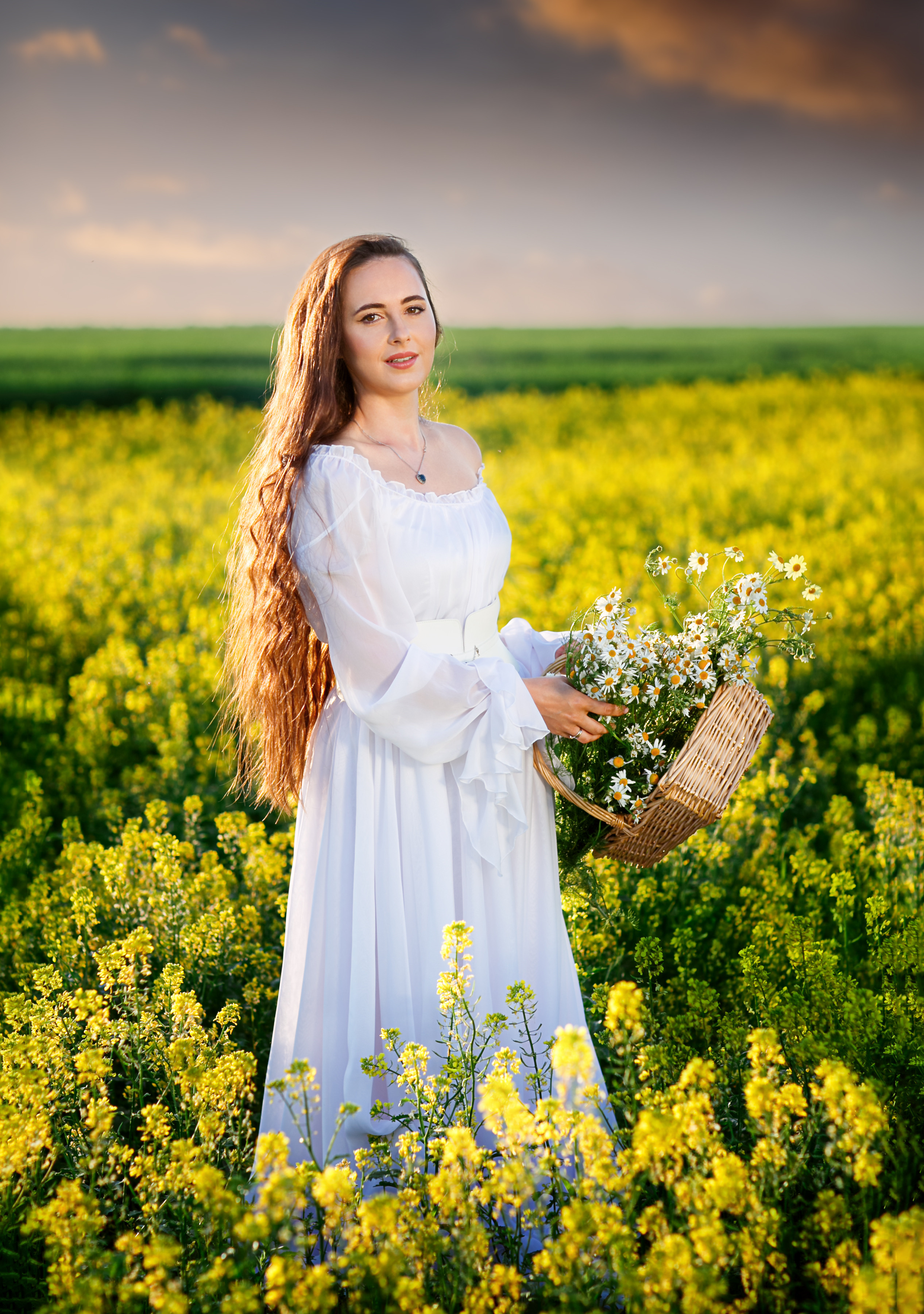 Женский портрет. Эльмира Калимуллина фотограф в Казани