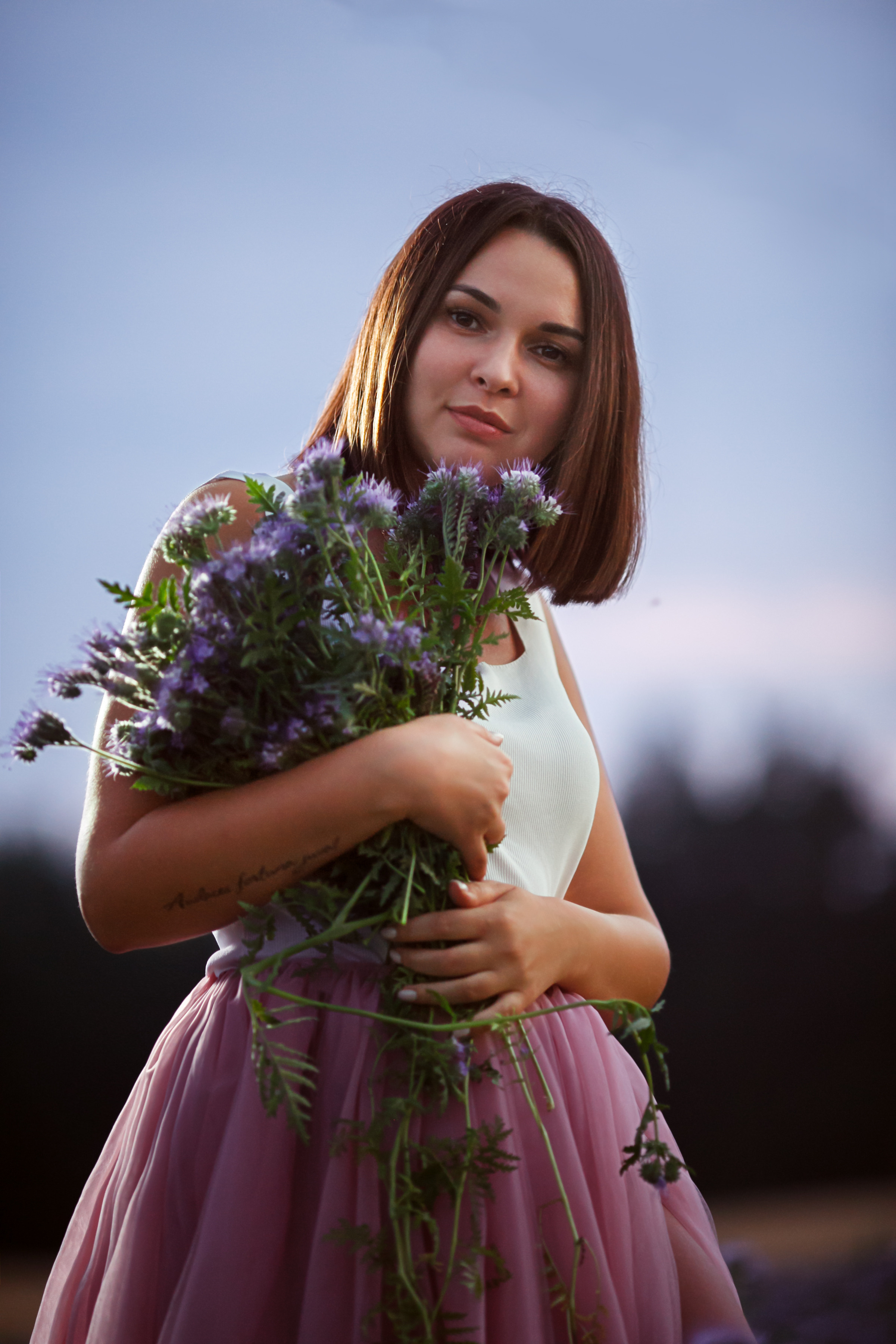 Женский портрет. Эльмира Калимуллина фотограф в Казани