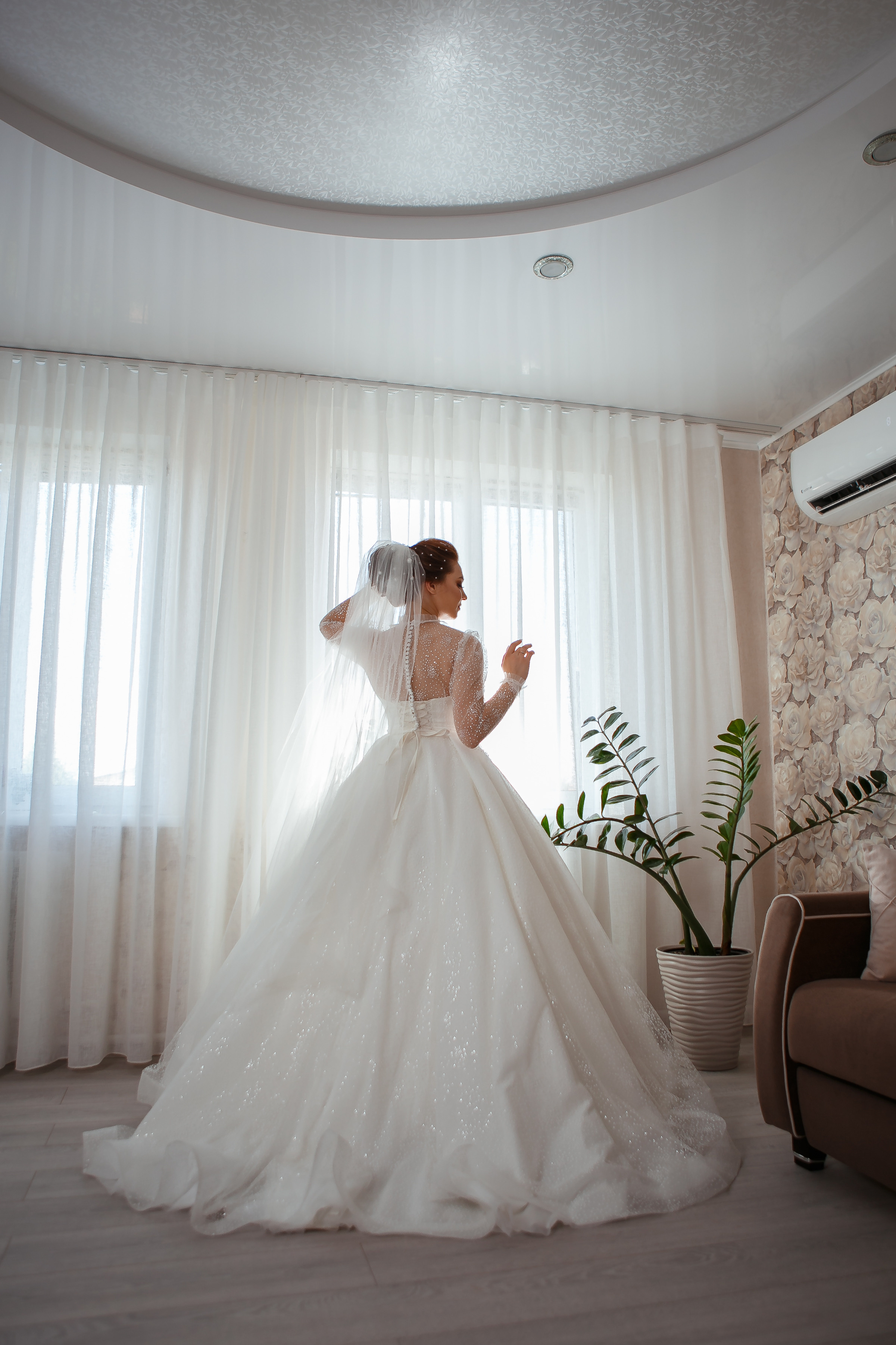 Свадебная съёмка. Эльмира Калимуллина фотограф в Казани