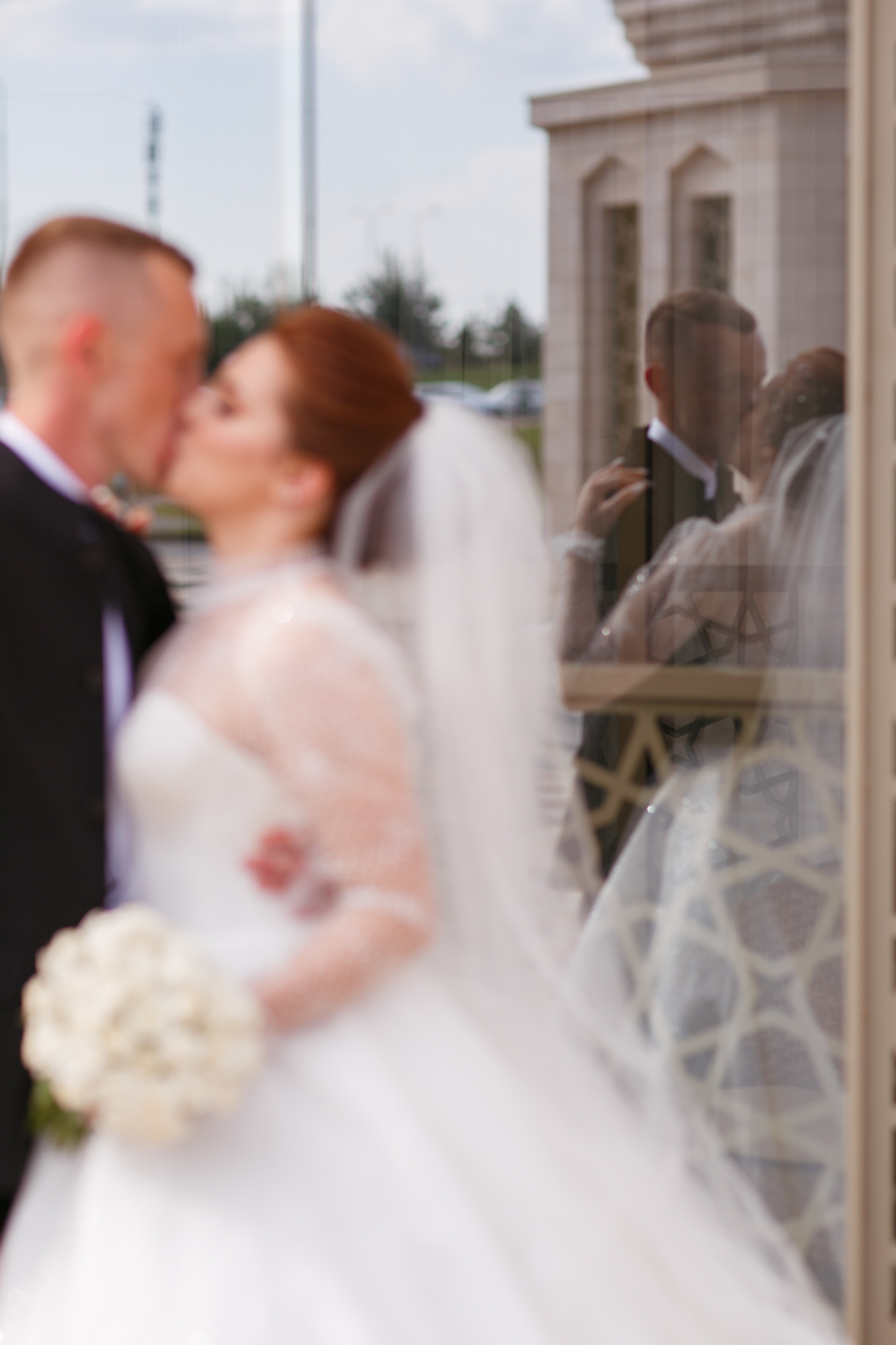 Свадебная съёмка. Эльмира Калимуллина фотограф в Казани