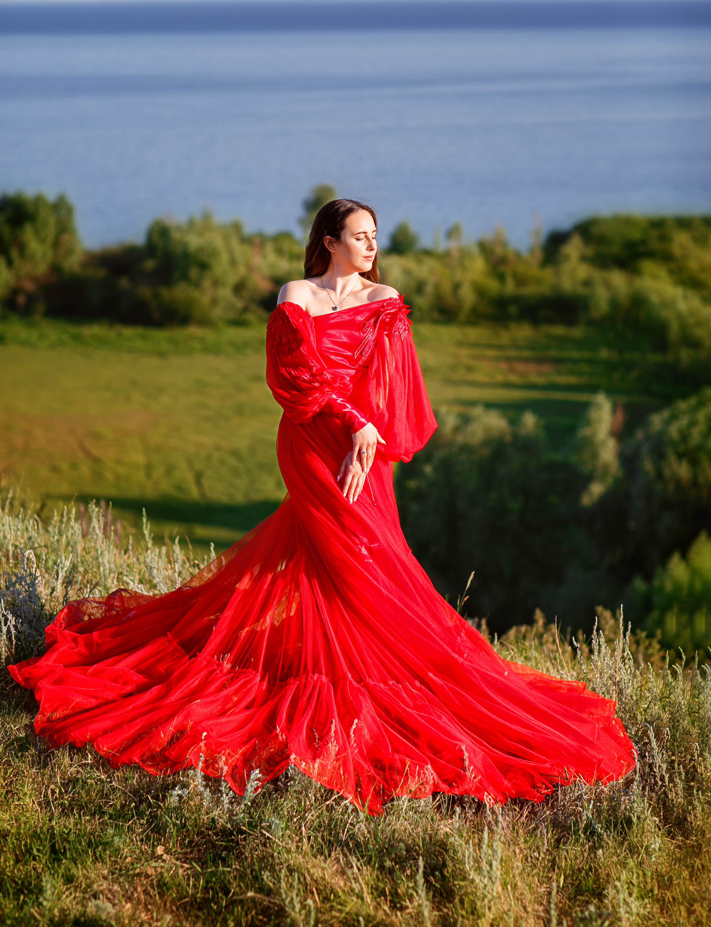 Женский портрет. Эльмира Калимуллина фотограф в Казани