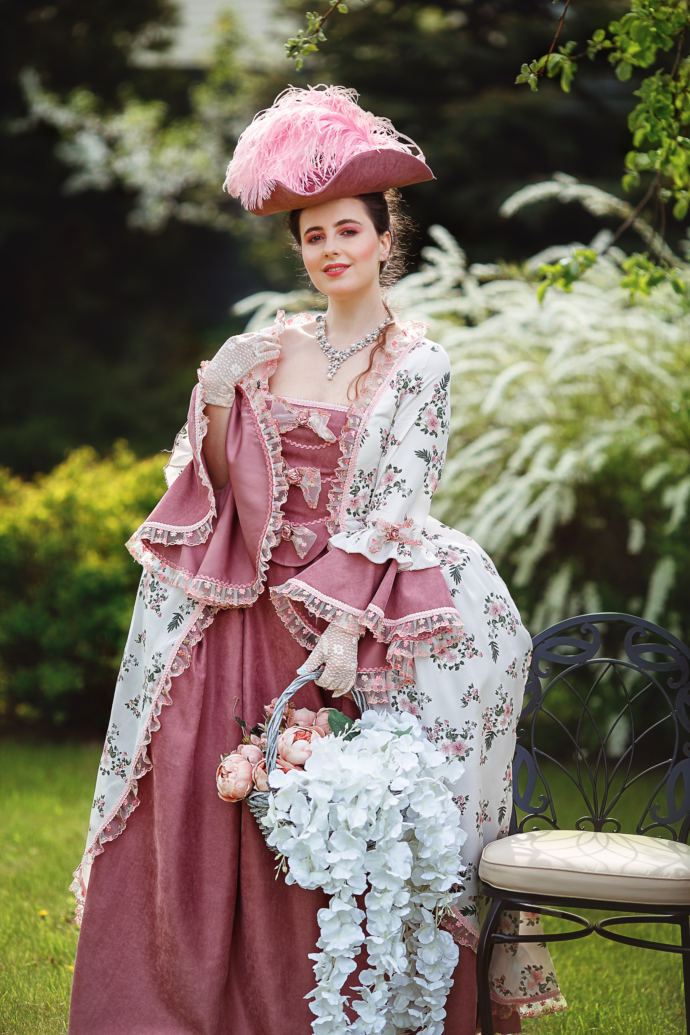 Женский портрет. Эльмира Калимуллина фотограф в Казани