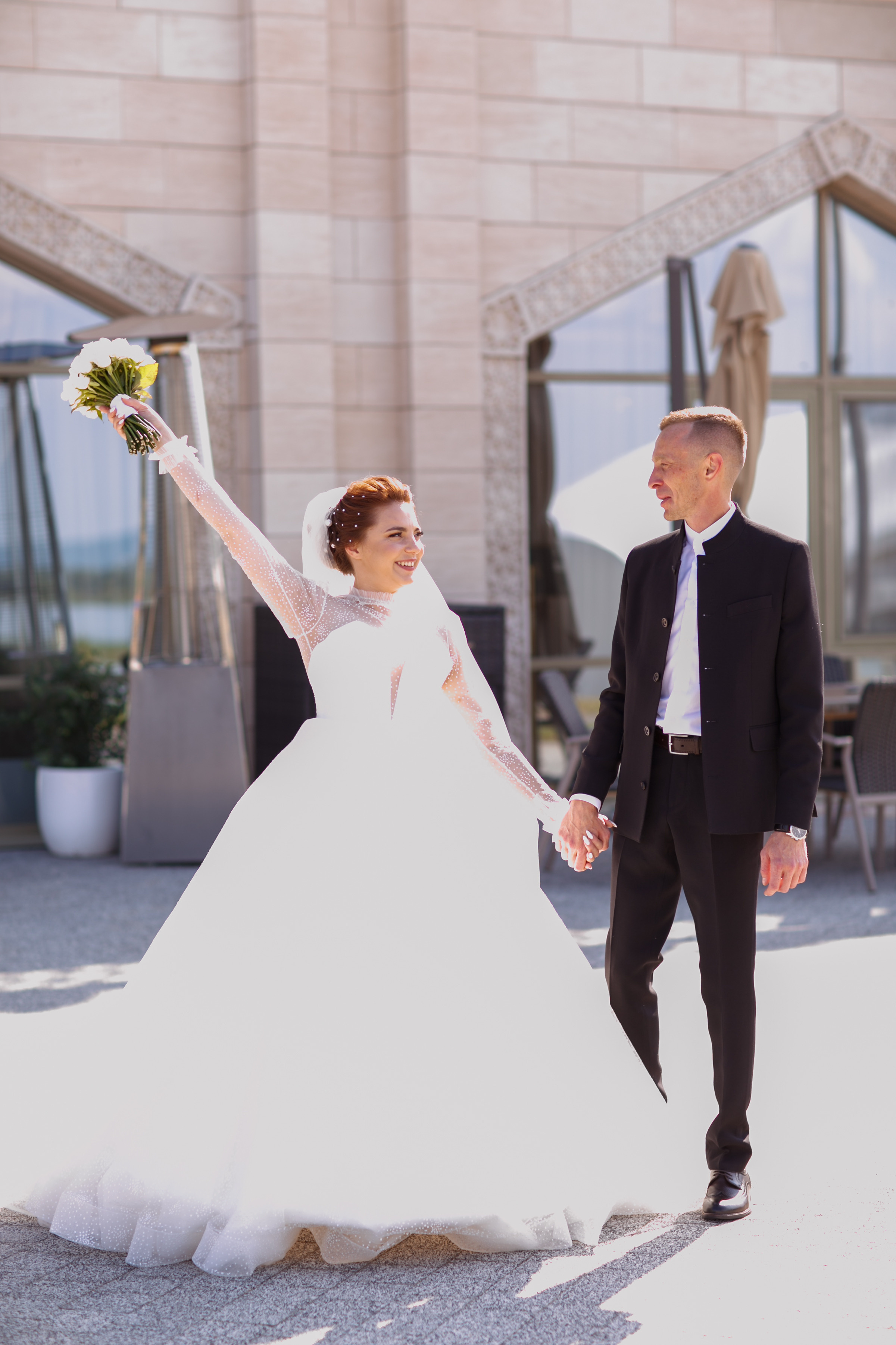 Свадебная съёмка. Эльмира Калимуллина фотограф в Казани