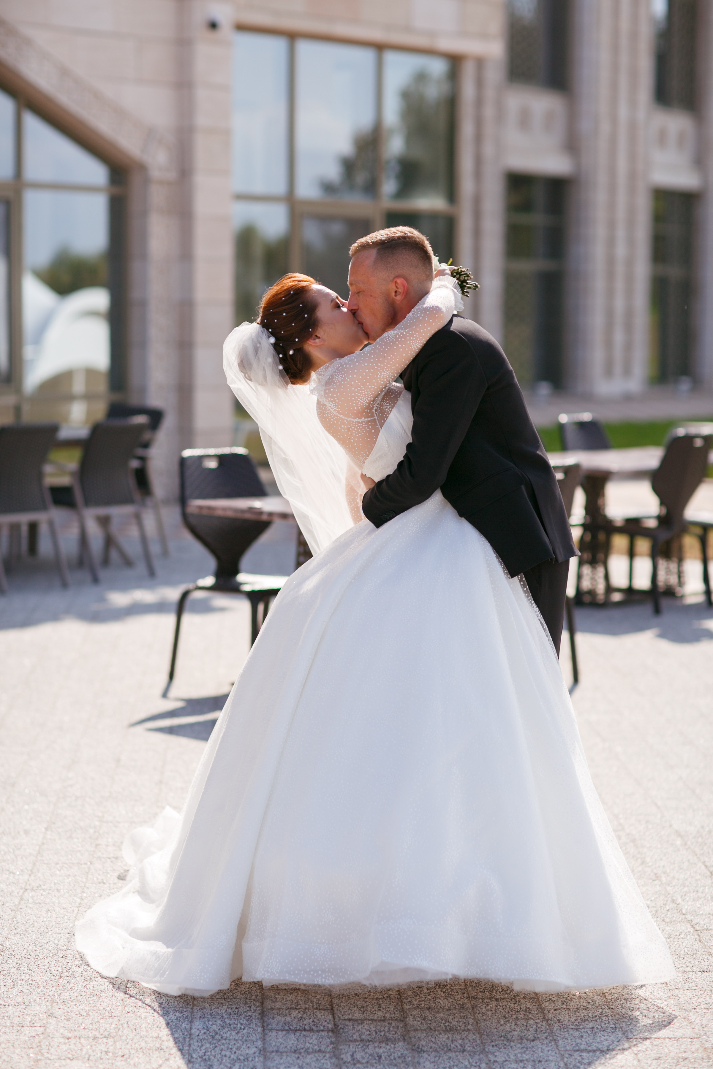 Свадебная съёмка. Эльмира Калимуллина фотограф в Казани