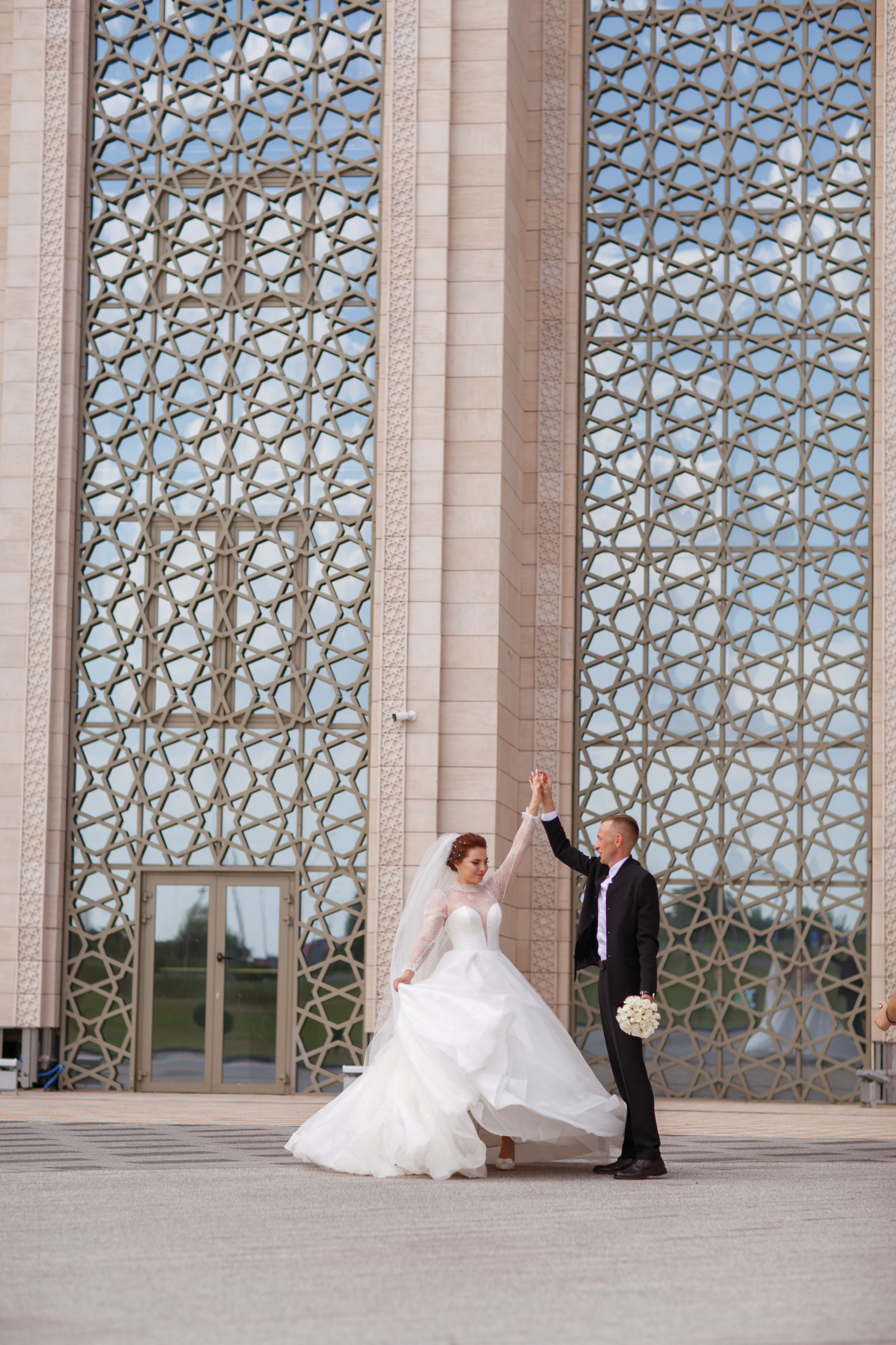 Свадебная съёмка. Эльмира Калимуллина фотограф в Казани