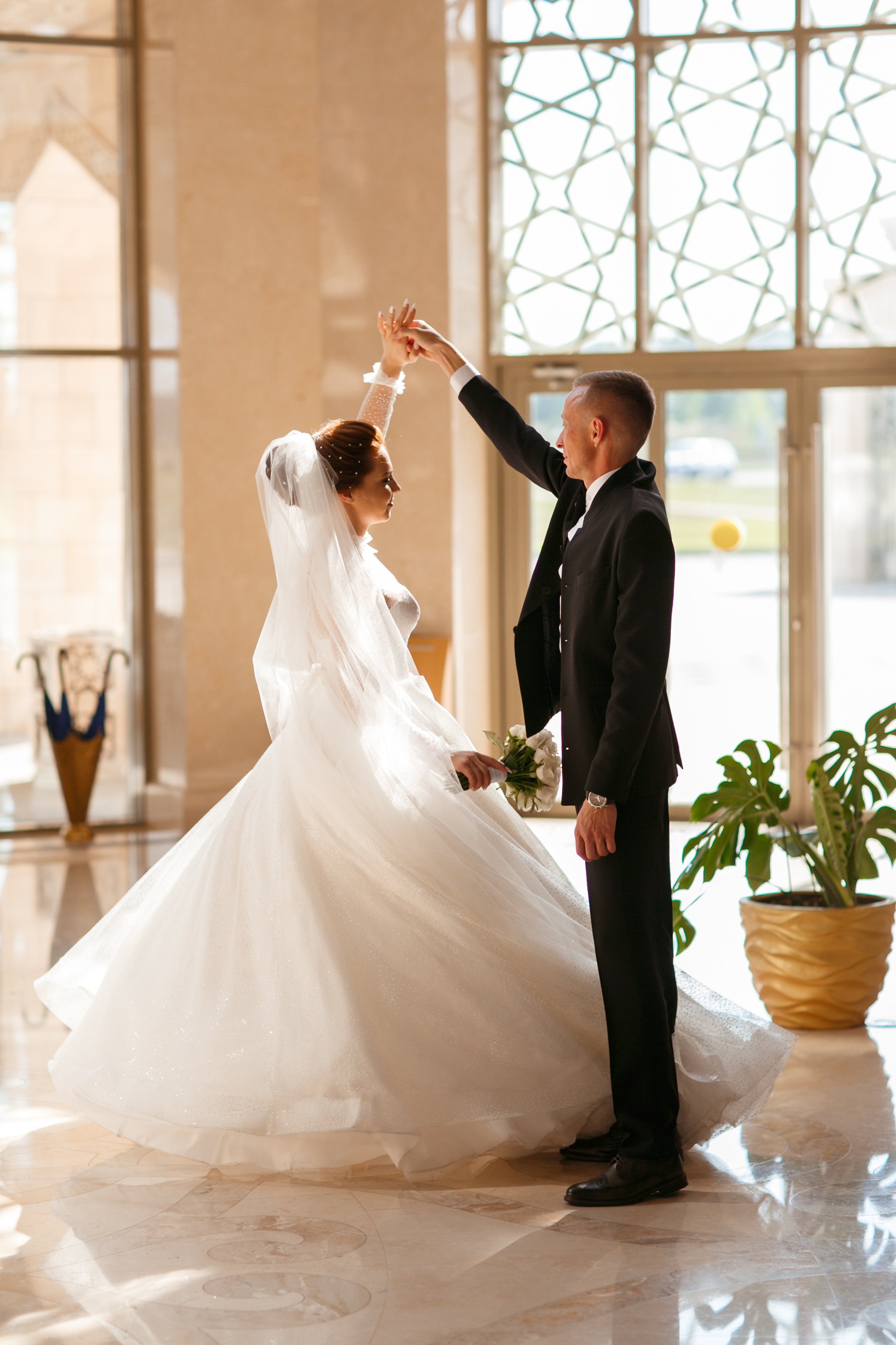 Свадебная съёмка. Эльмира Калимуллина фотограф в Казани