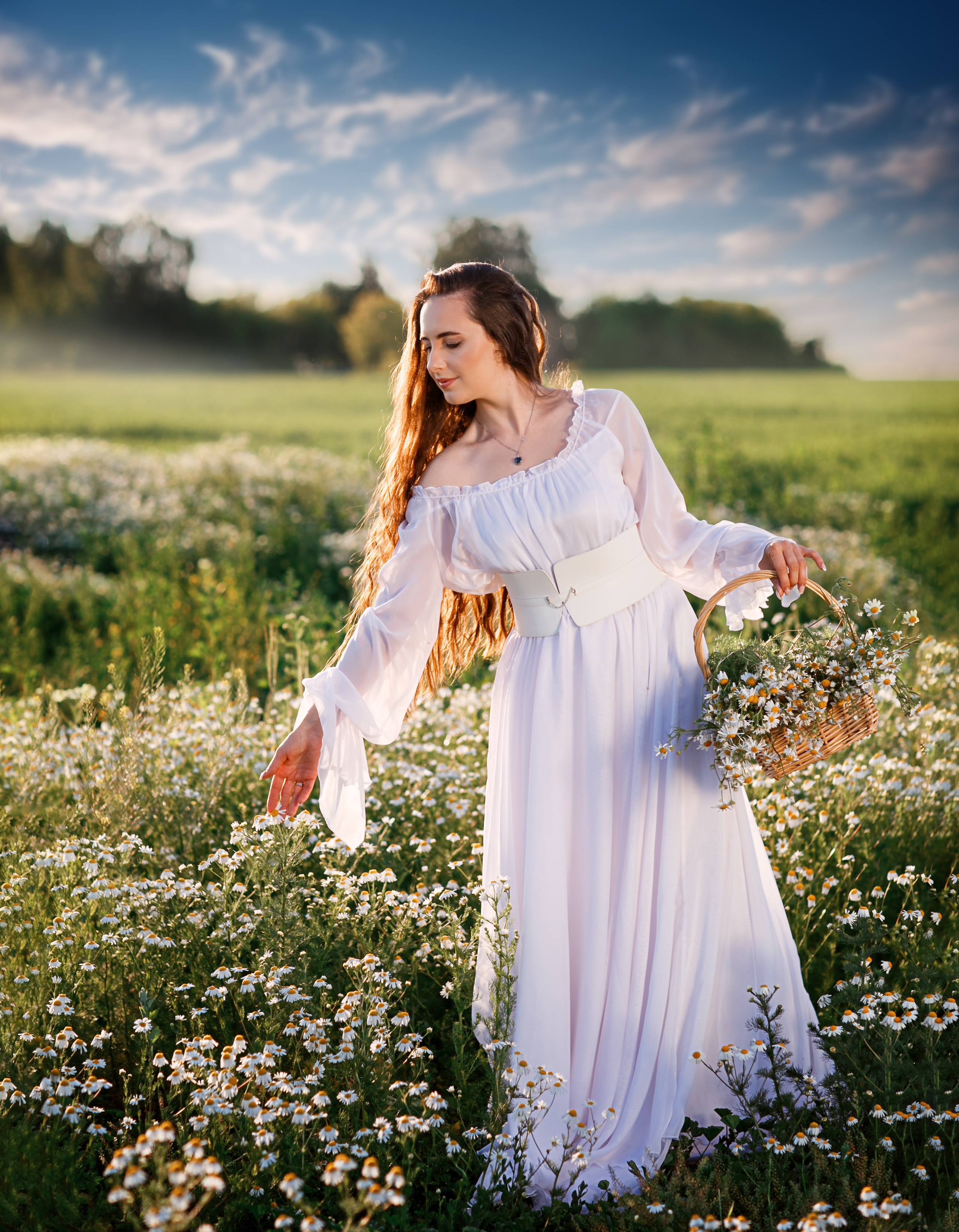 Женский портрет. Эльмира Калимуллина фотограф в Казани