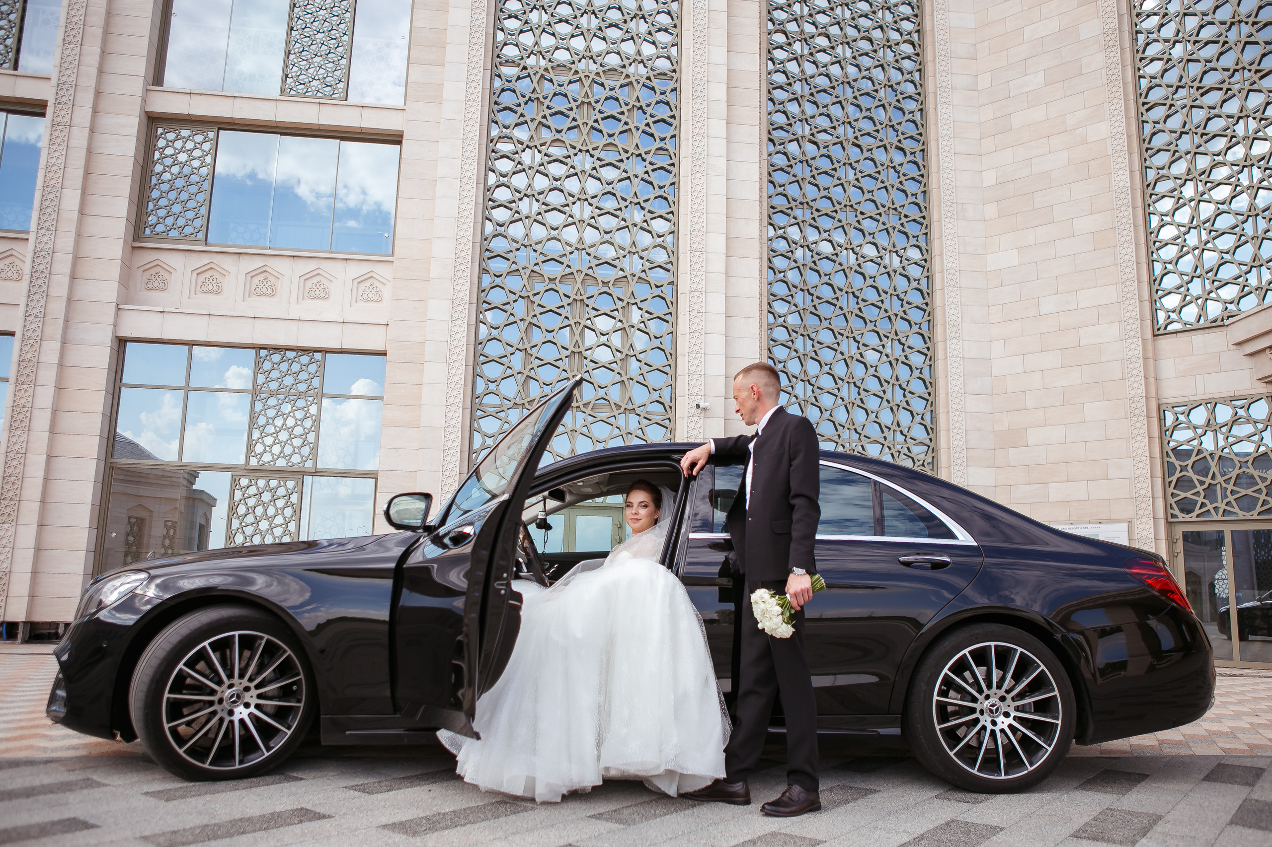 Свадебная съёмка. Эльмира Калимуллина фотограф в Казани